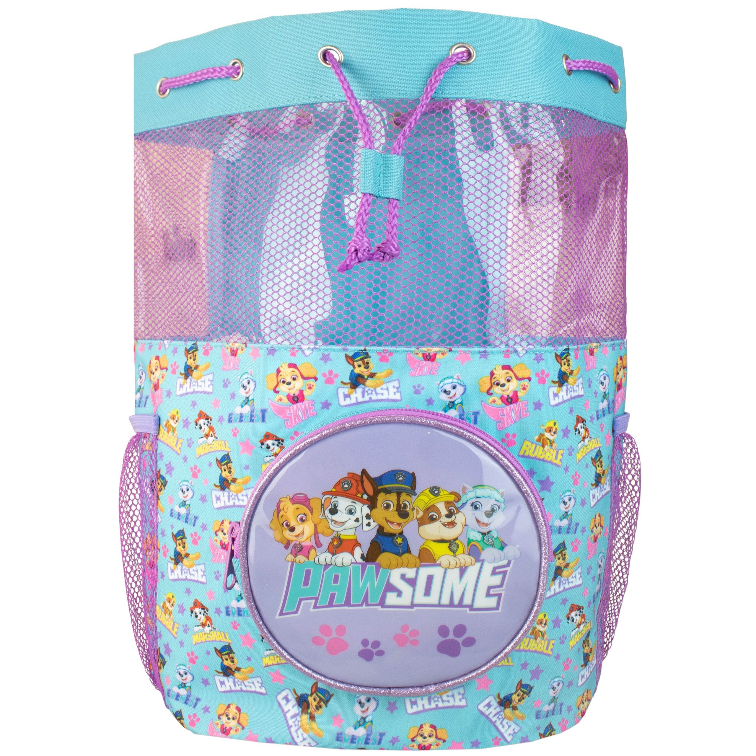 Kids PAW Patrol Swim Bag - Image 2
