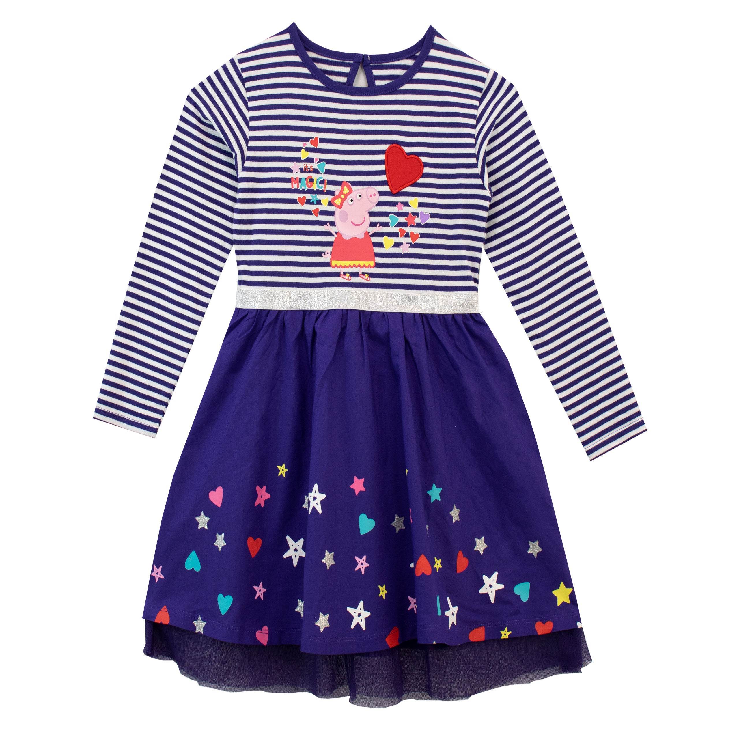 Kids Peppa Pig Dress - Image 6