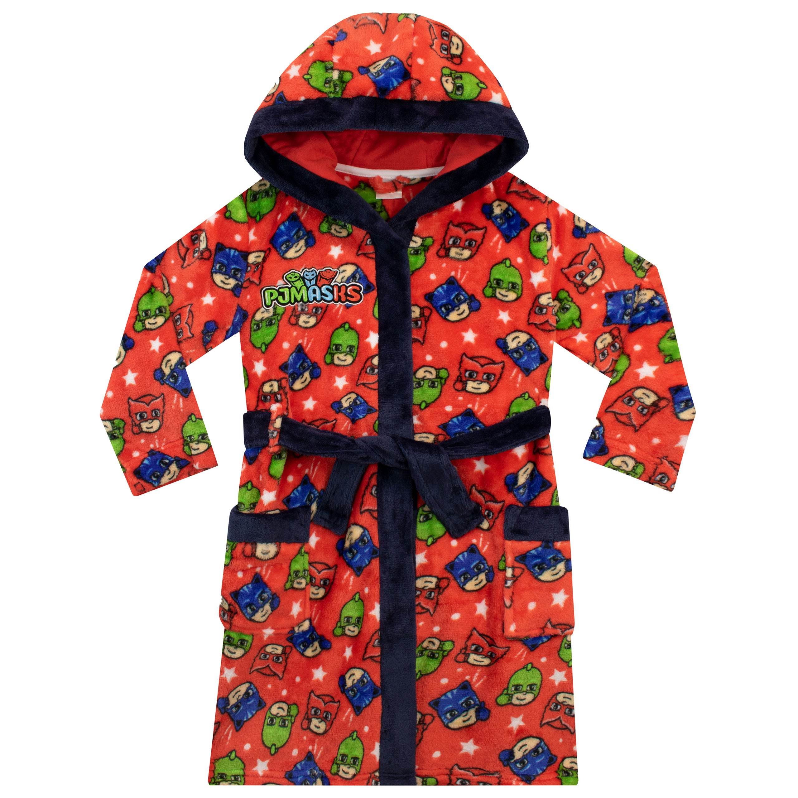 Unisex PJ Masks Dressing Gown - Image 2