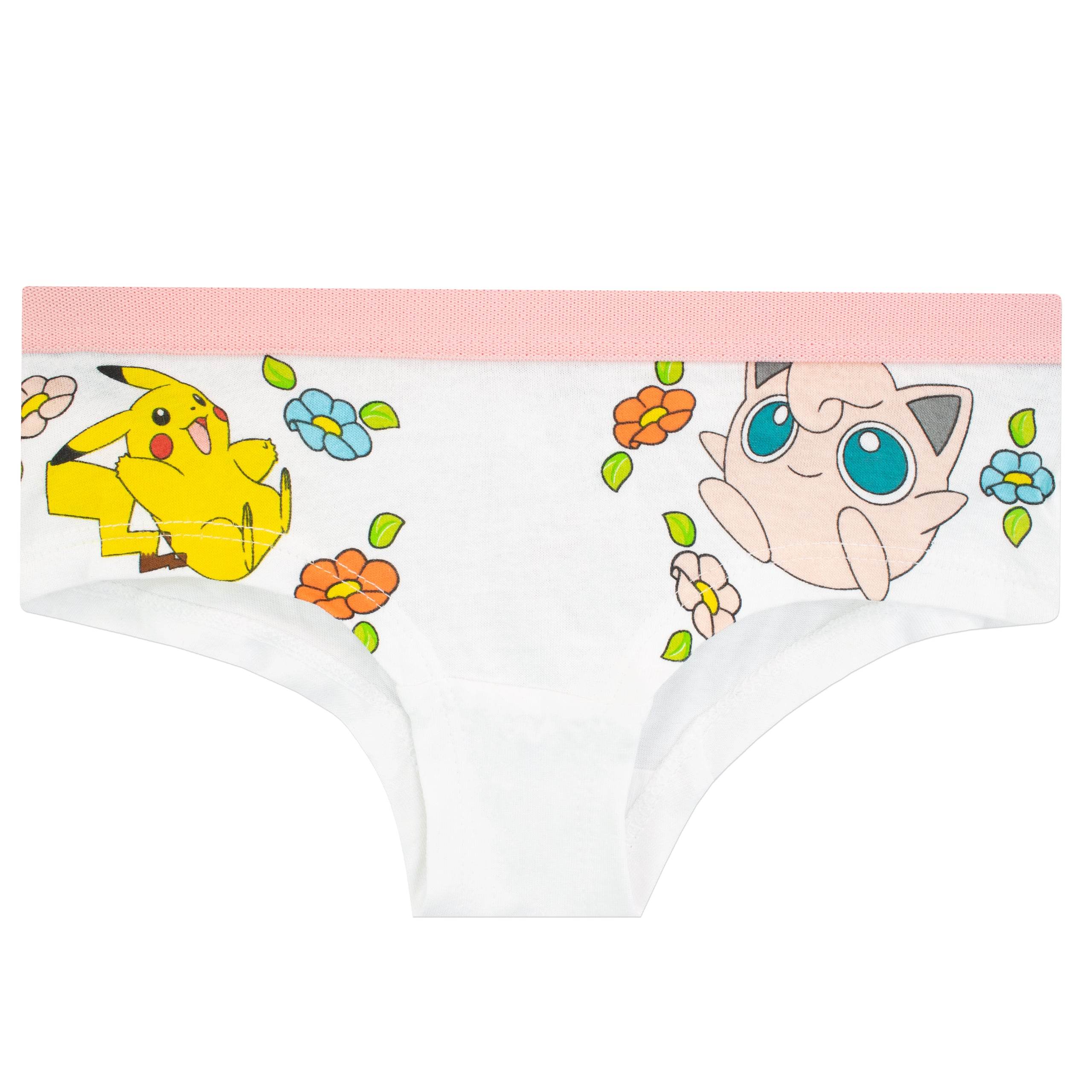 Kids Pokemon Underwear 5 Pack - Image 5