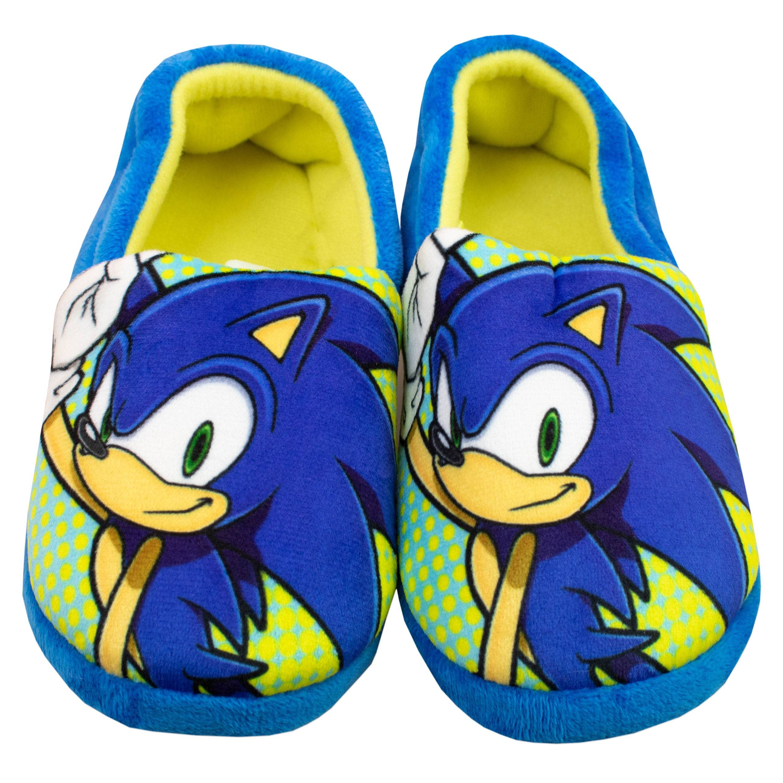 Kids Sonic the Hedgehog Slippers - Image 3