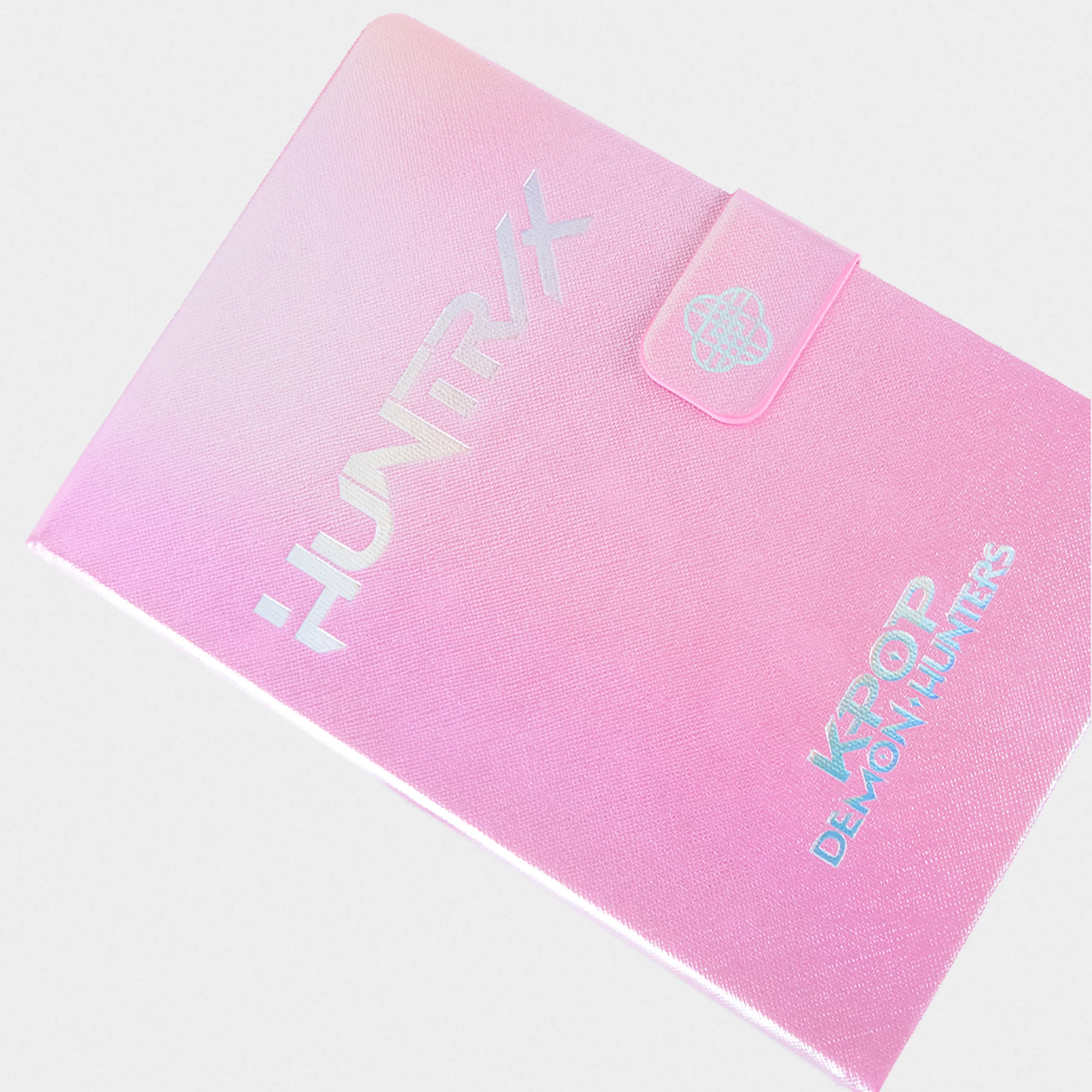 Kpop Demon Hunters Stationery - Notebook With Clasp - Image 2