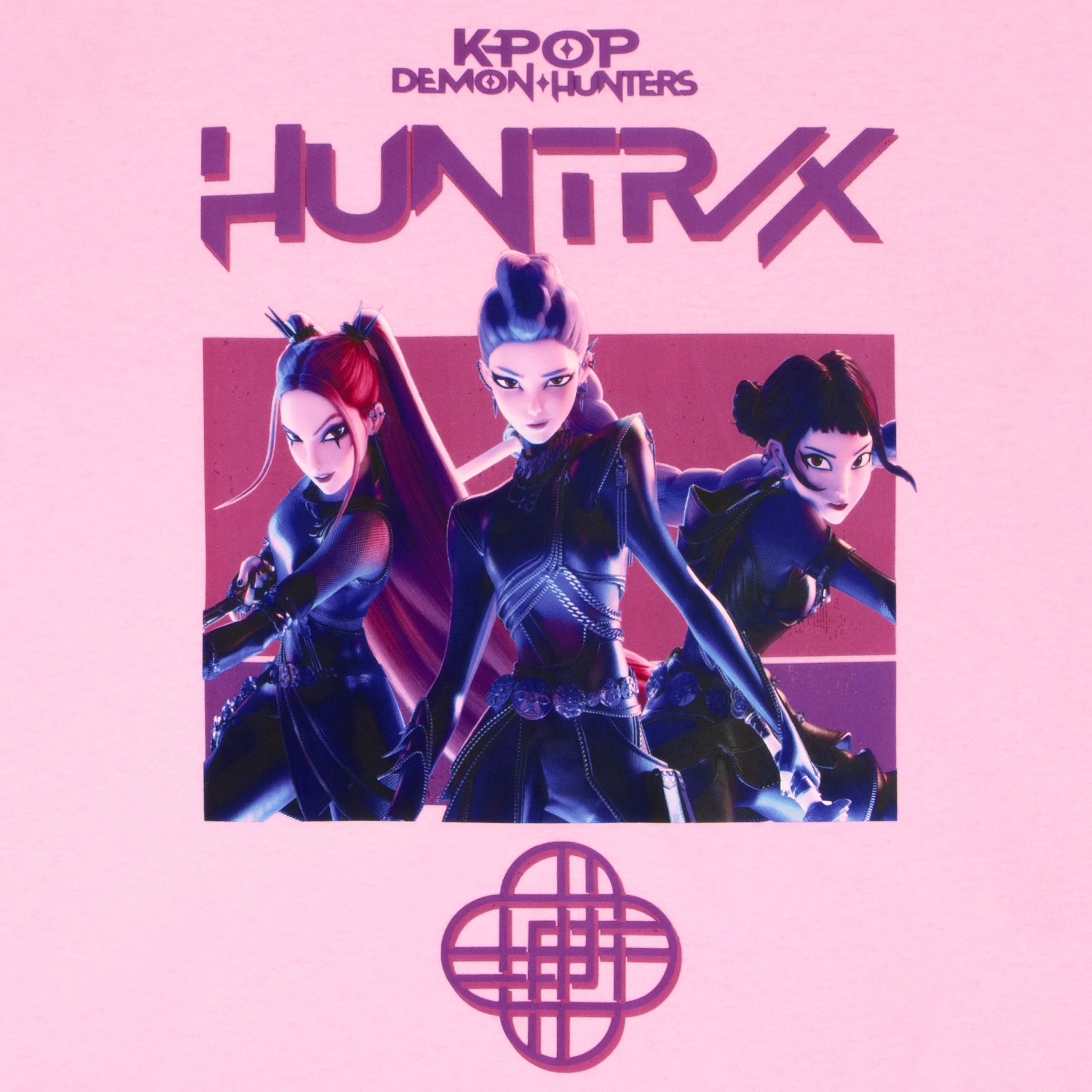KPop Demon Hunters T-Shirt - Image 2