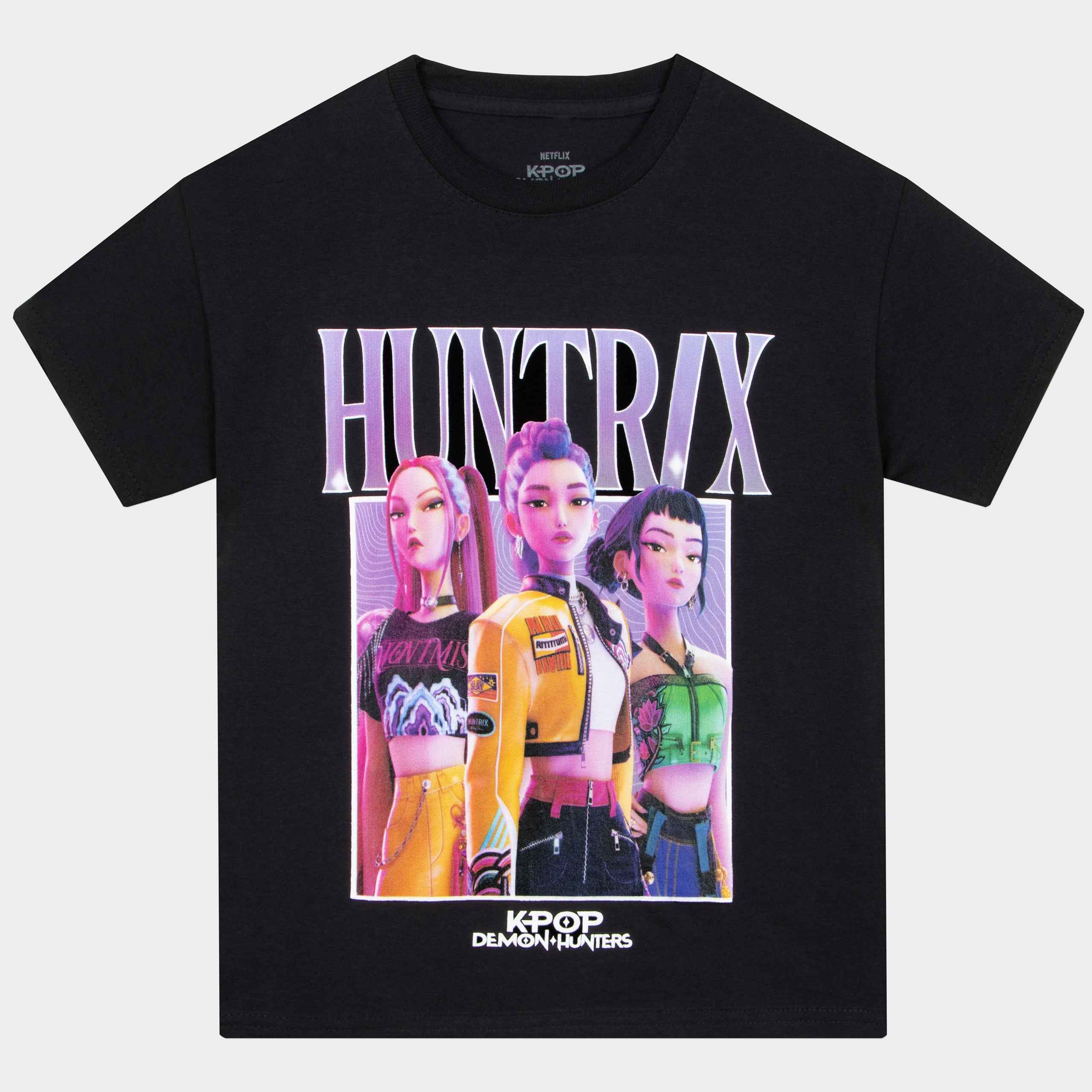 KPop Demon Hunters Tshirt - Image 6