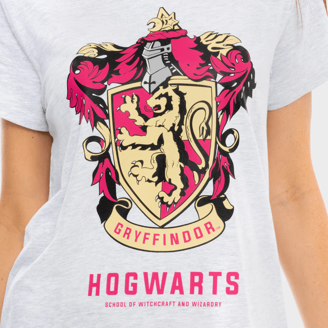 Ladies Harry Potter Pyjamas - Image 2