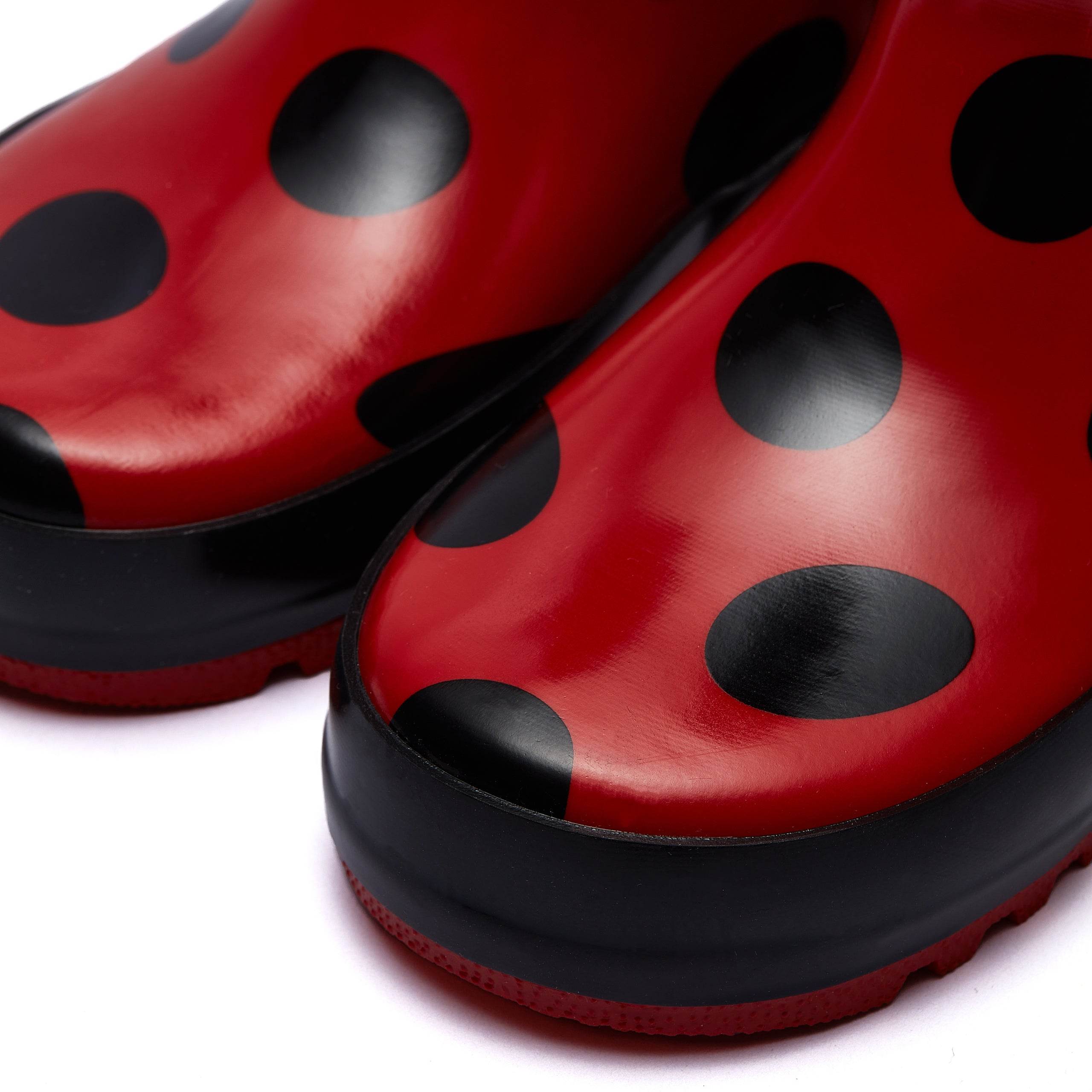 Harry Bear Ladybug Wellies - Image 3