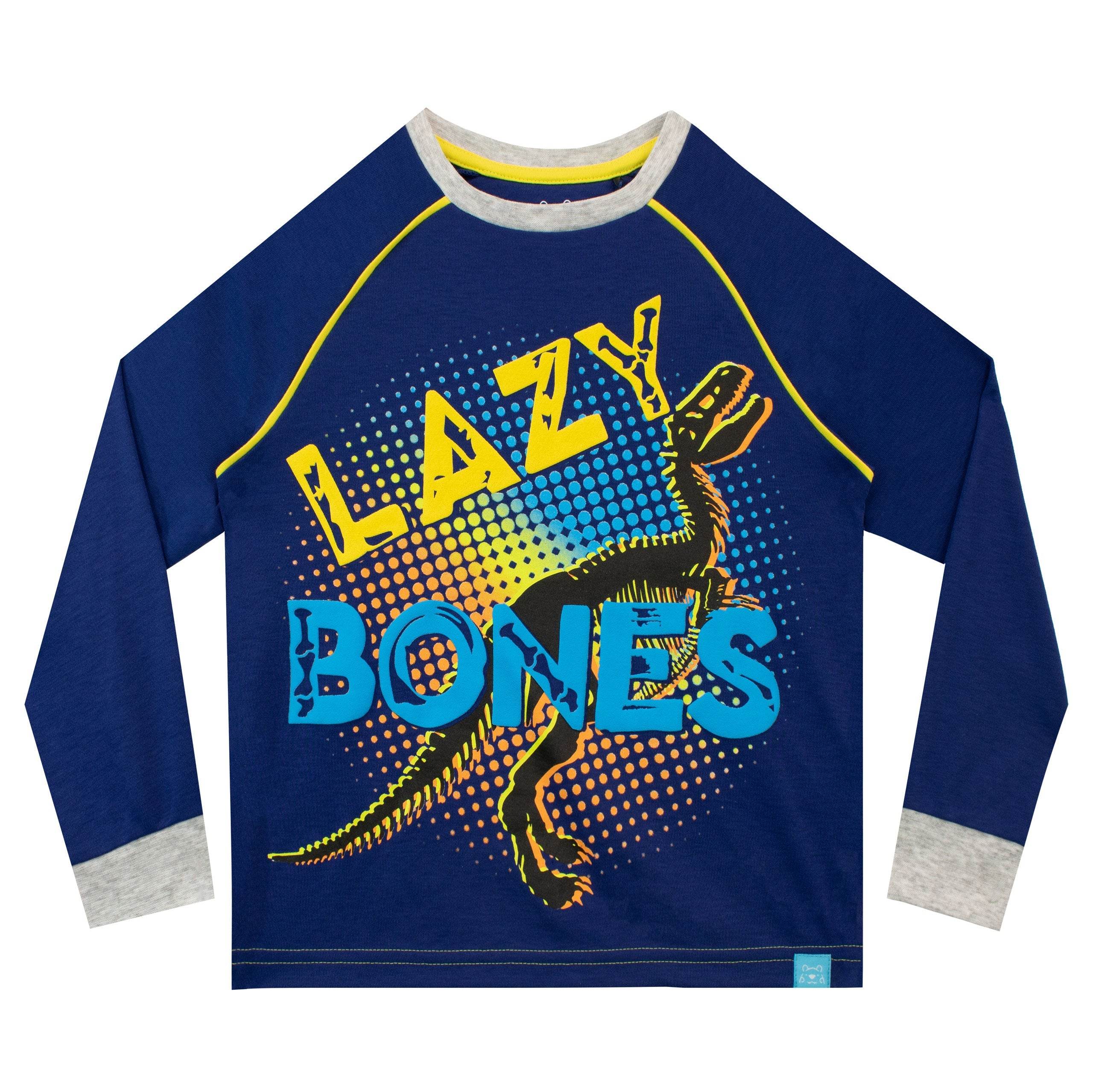Harry Bear Lazy Bones Pyjama - Image 2