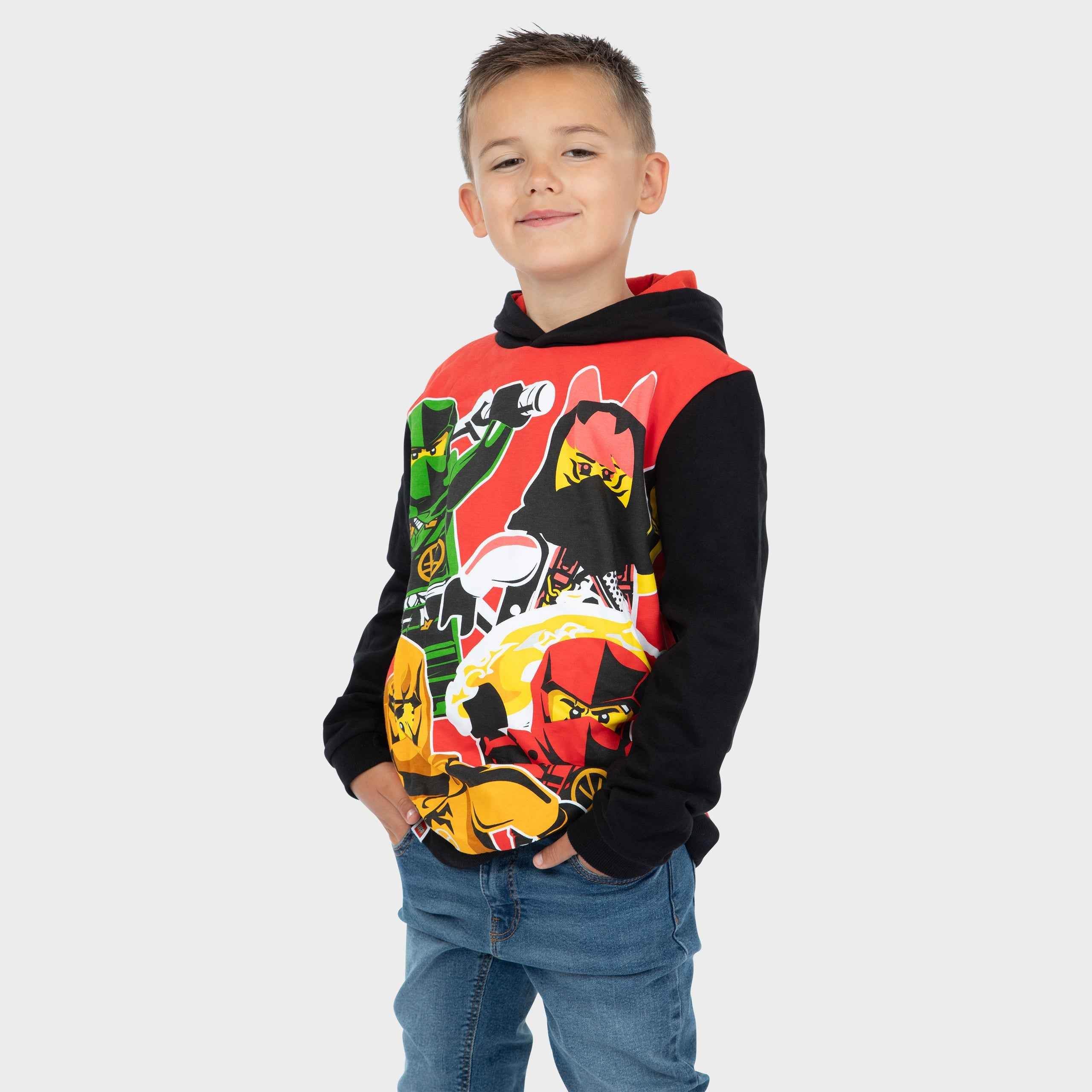 Lego Ninjago Hoodie - Image 2