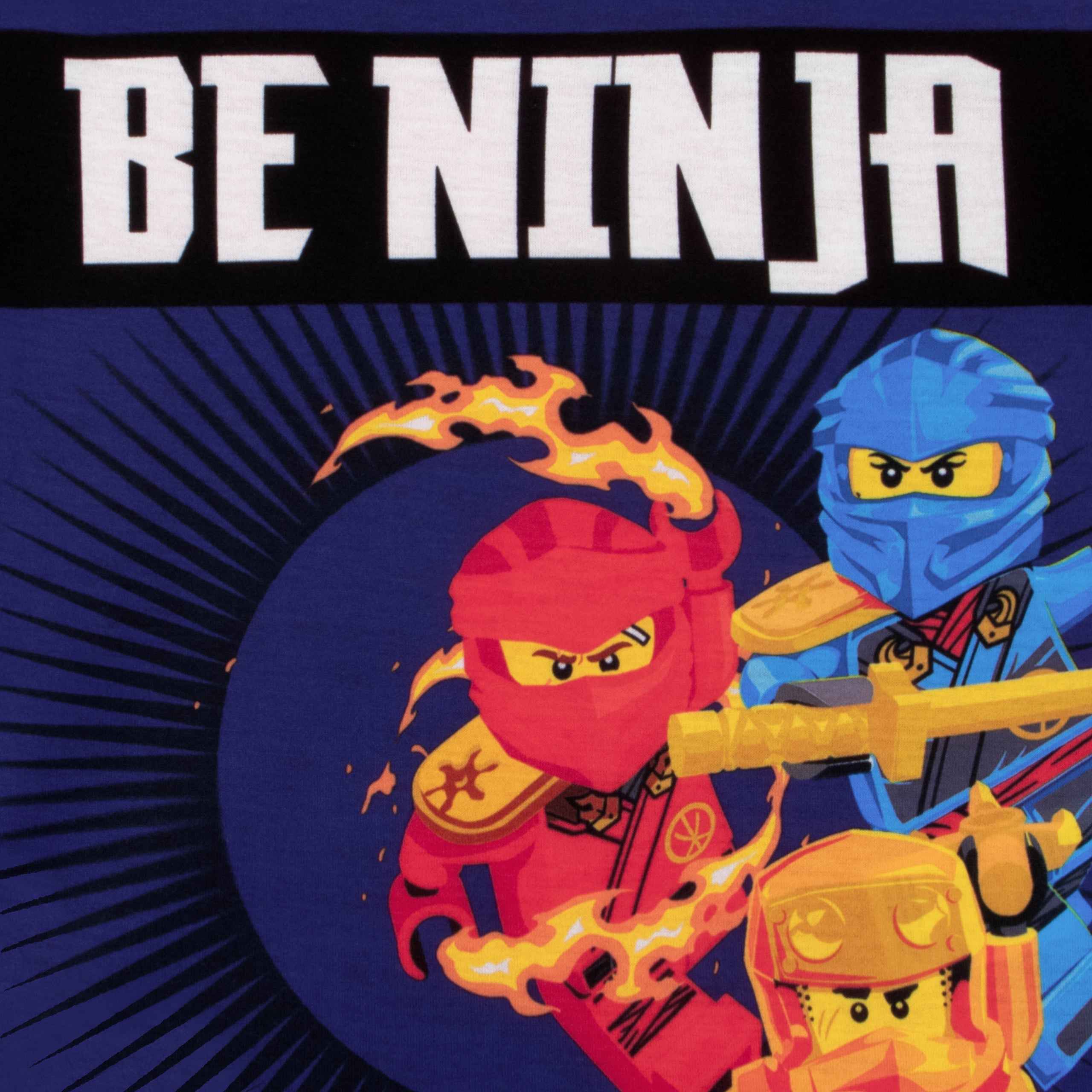 Lego Ninjago Long Pyjamas - Image 2