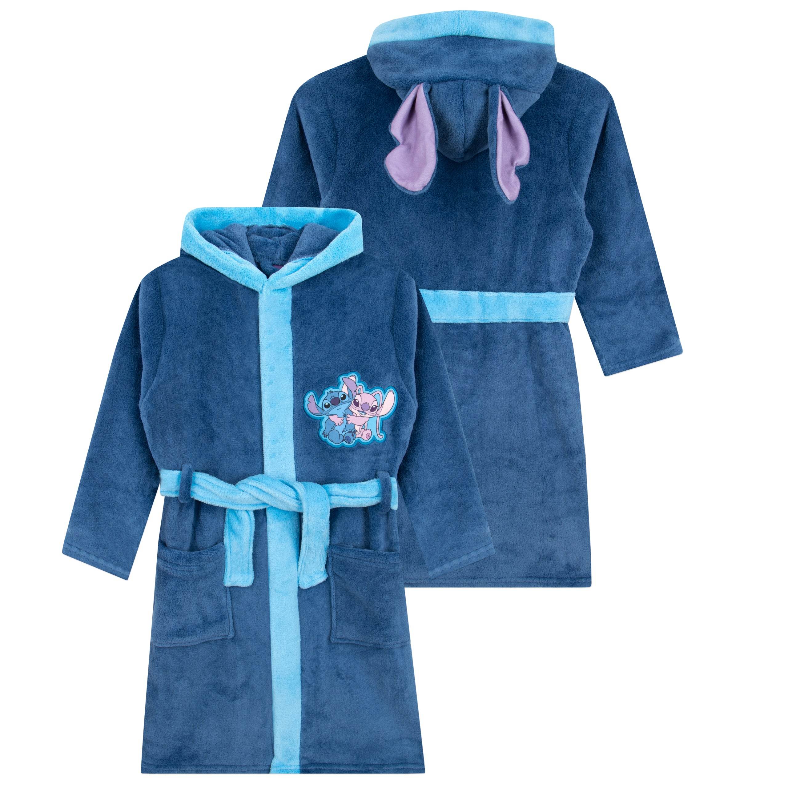Lilo And Stitch Dressing Gown - 3D Ears - Image 7