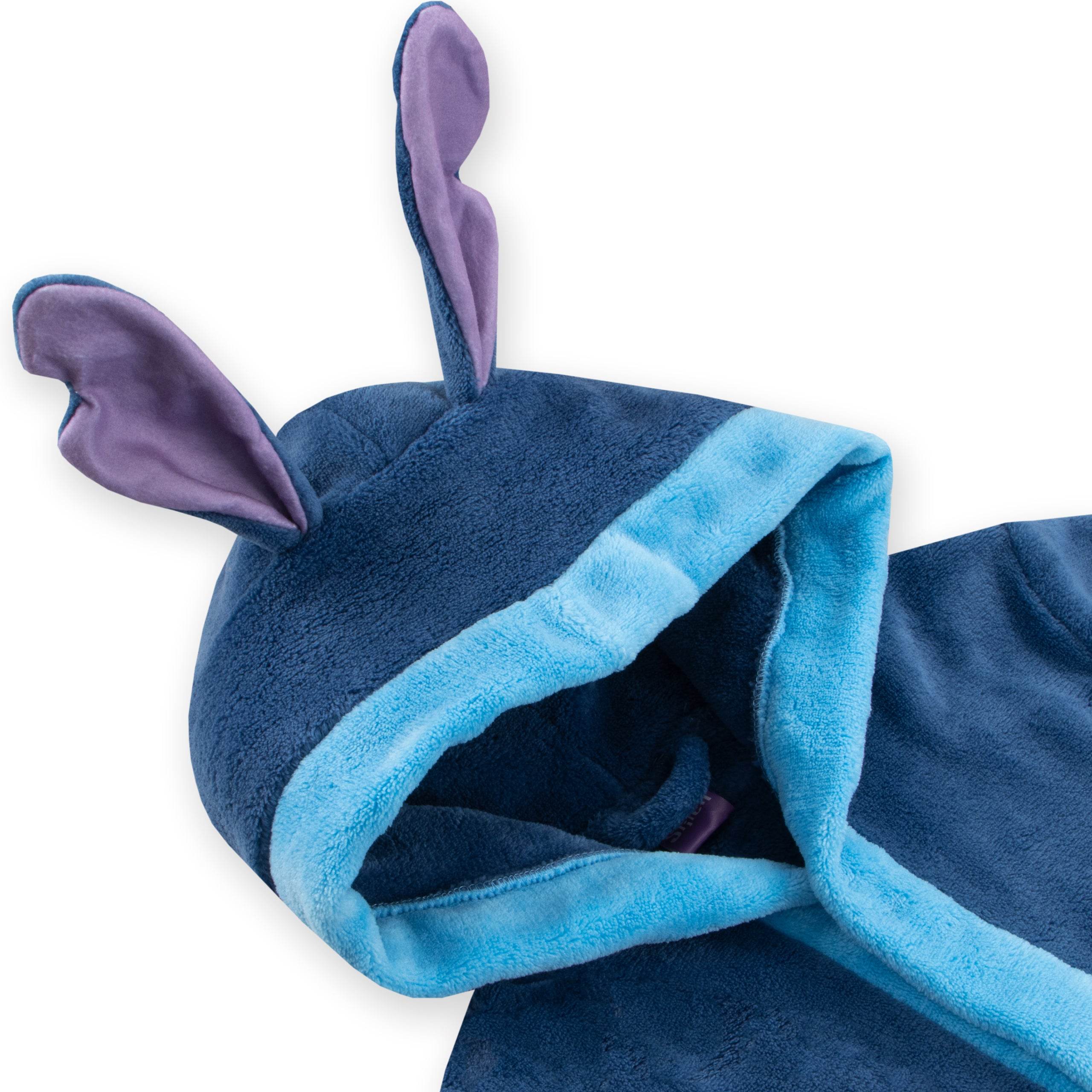 Lilo And Stitch Dressing Gown - 3D Ears - Image 8