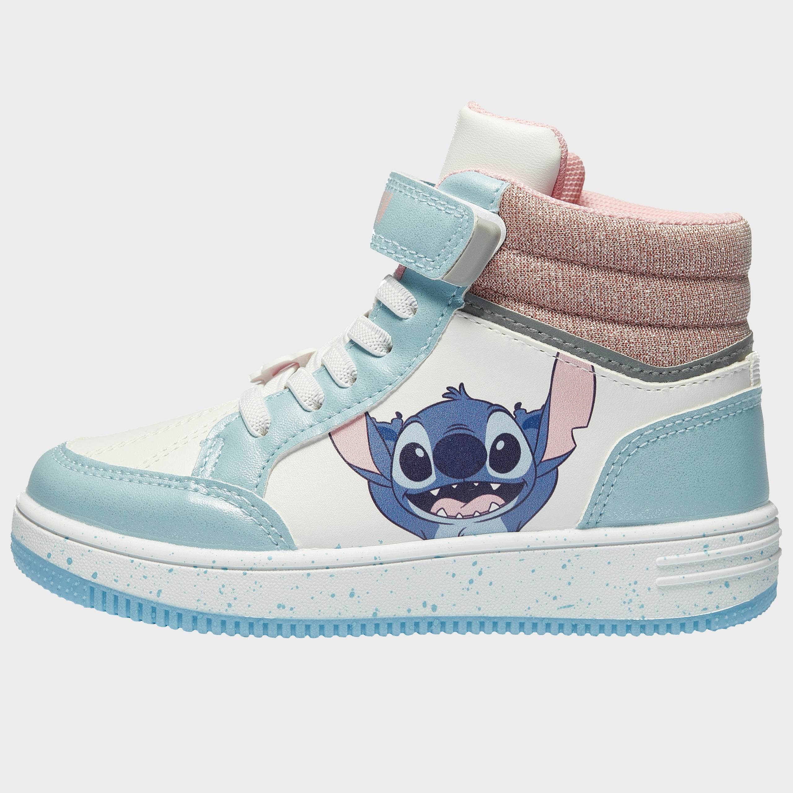 Lilo And Stitch High Top Trainers - Image 3