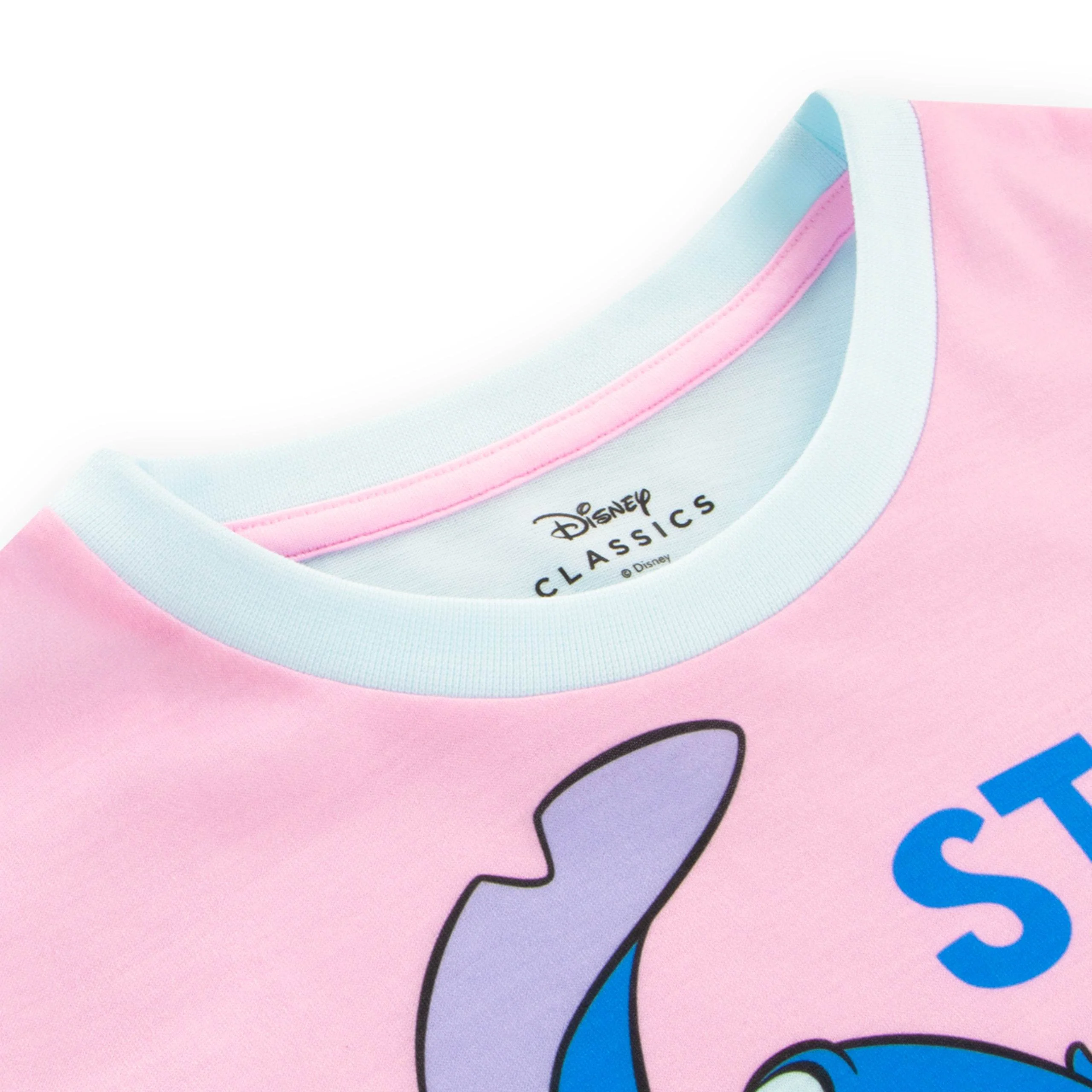 Lilo And Stitch Short Pyjamas - Image 7