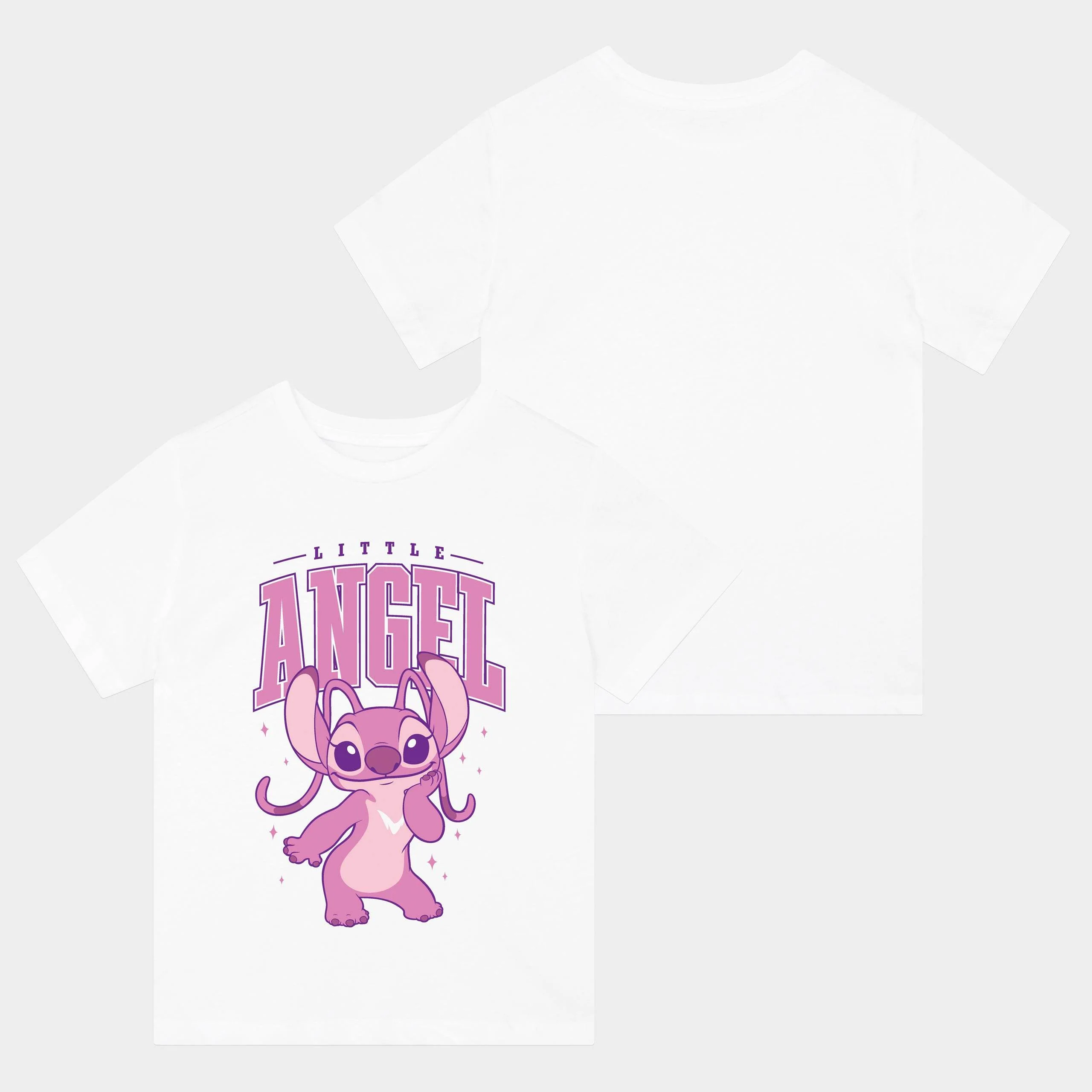 Lilo and Stitch T-Shirt - Angel - Image 5
