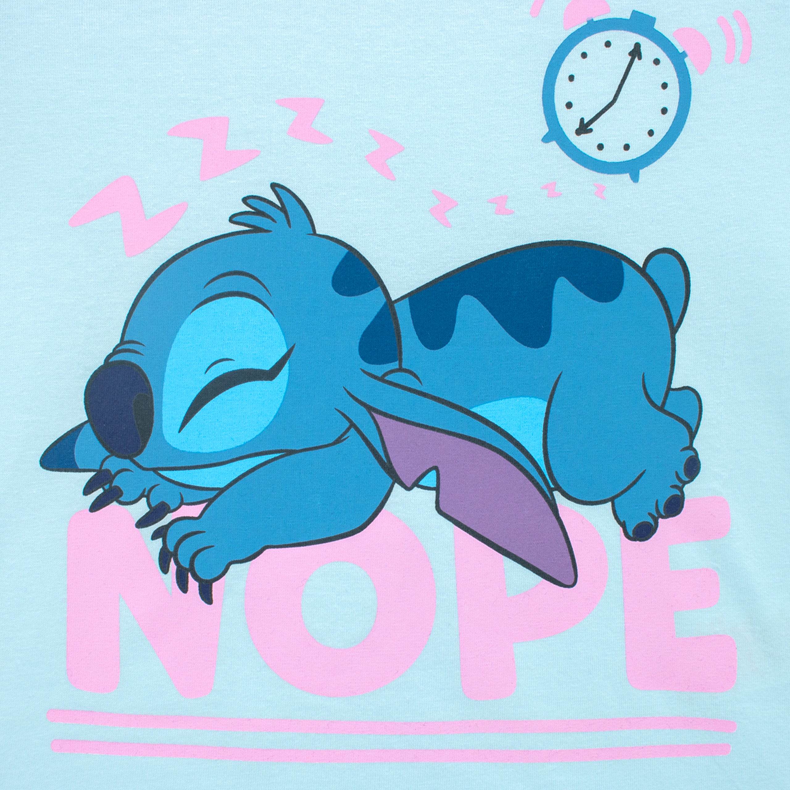 Lilo and Stitch Tie Dye Short Pyjamas - Image 6
