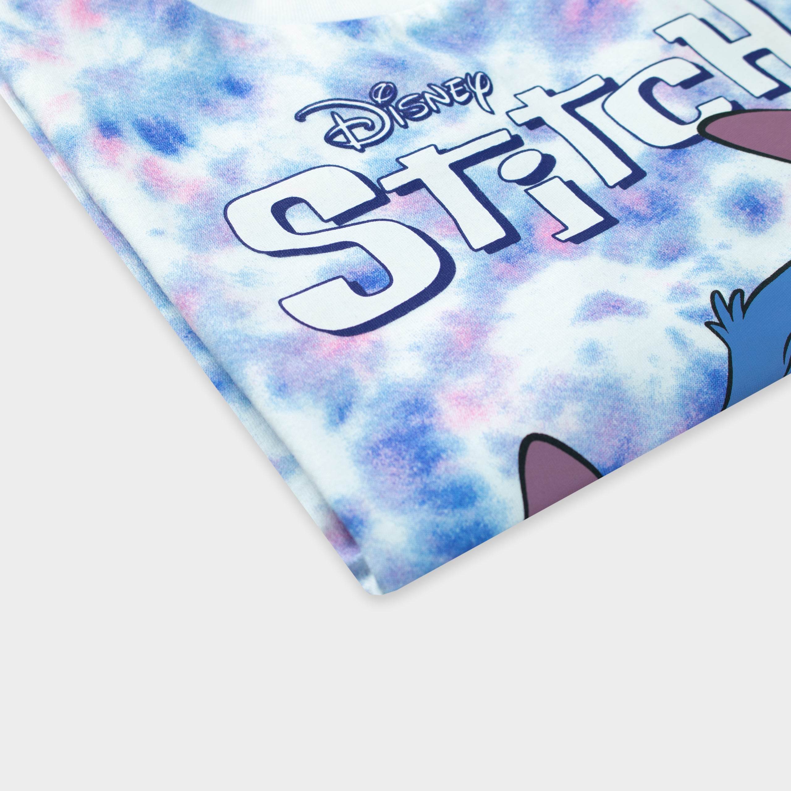 Lilo And Stitch Tie Dye T-Shirt - Image 10