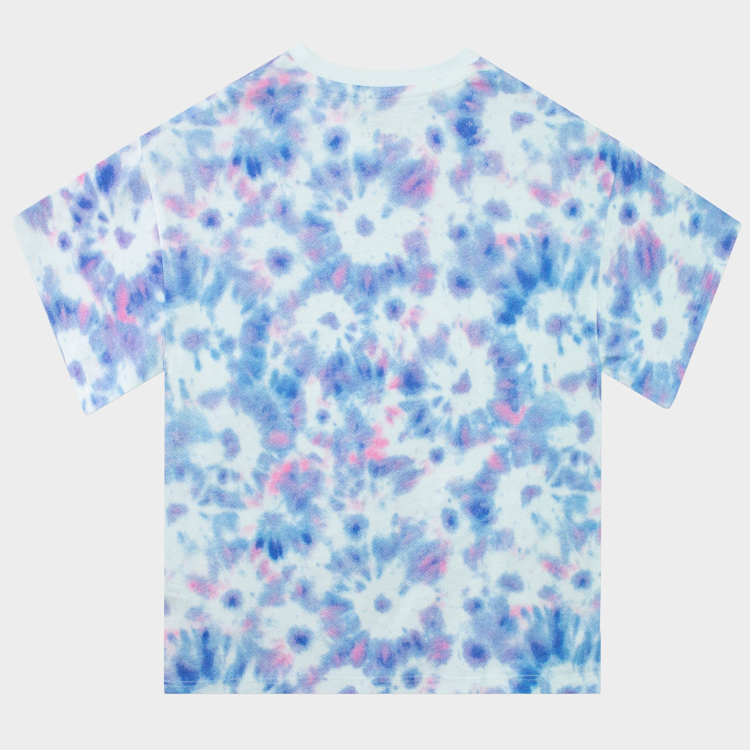 Lilo And Stitch Tie Dye T-Shirt - Image 4