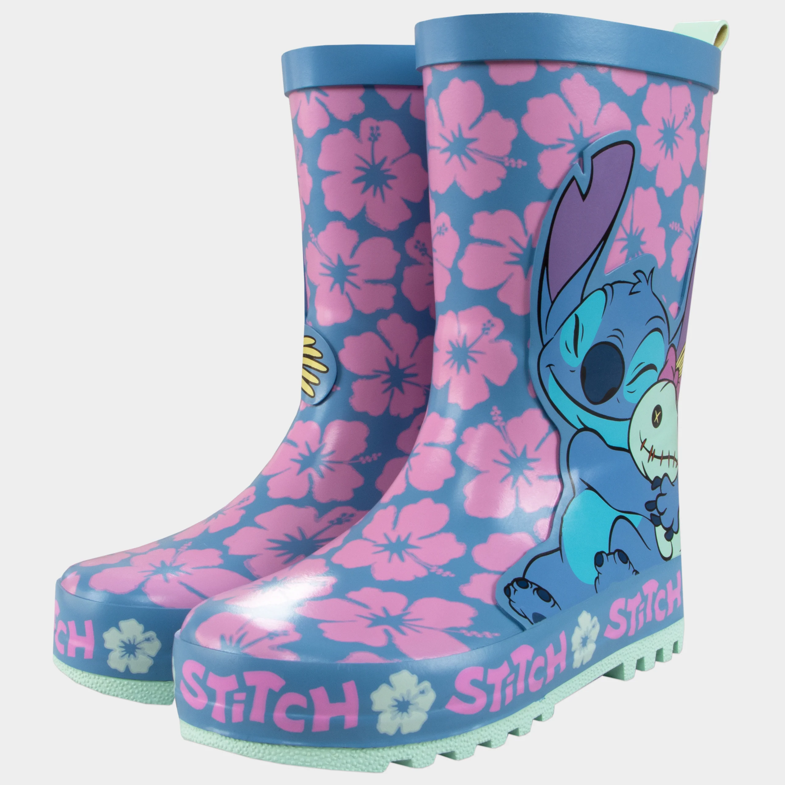 Lilo And Stitch Wellies - Image 6