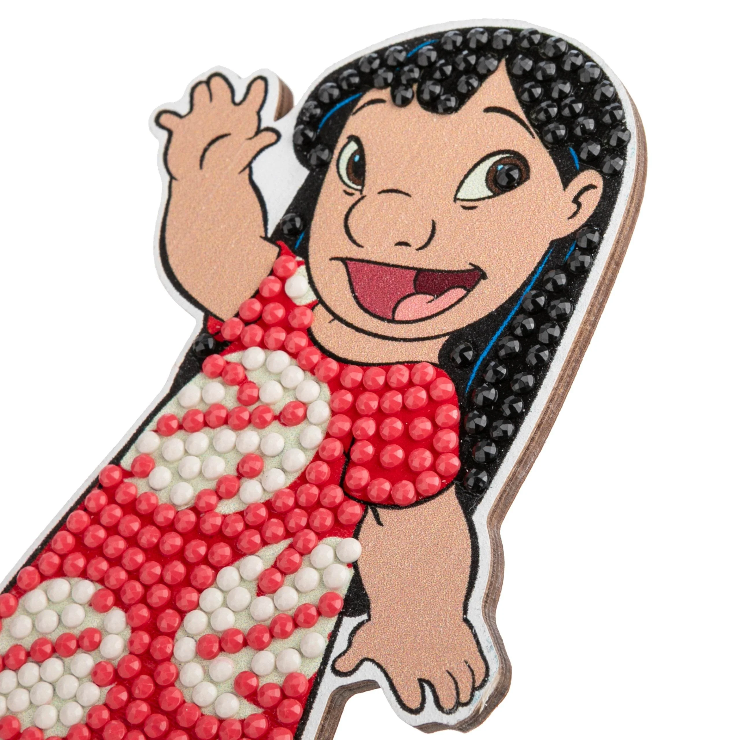Lilo - Lilo and Stitch Disney Crystal Art Buddy - Image 3