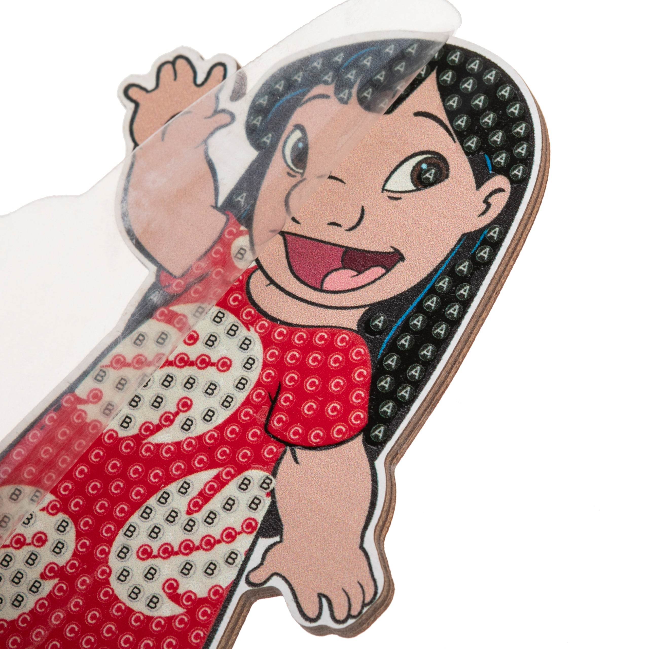 Lilo - Lilo and Stitch Disney Crystal Art Buddy - Image 4