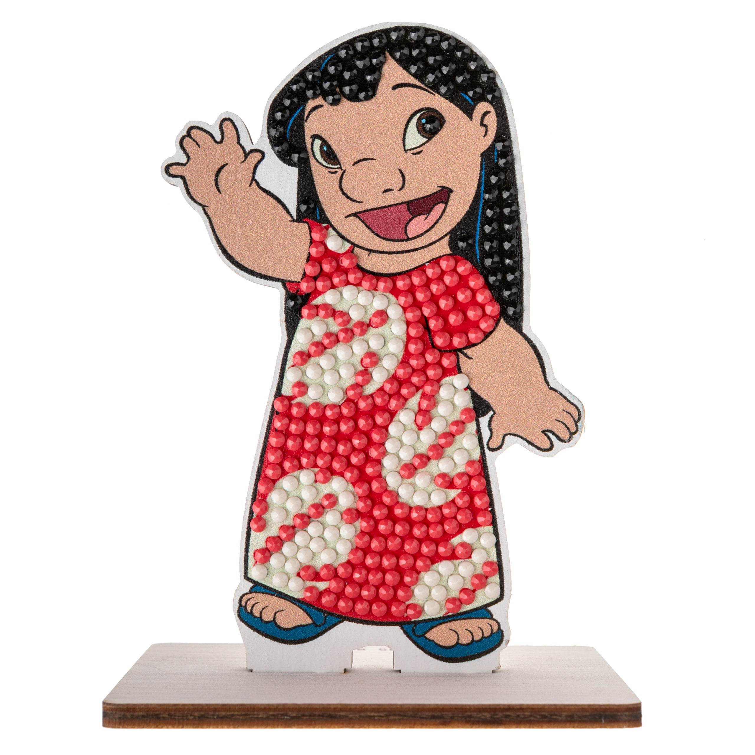 Lilo - Lilo and Stitch Disney Crystal Art Buddy - Image 5