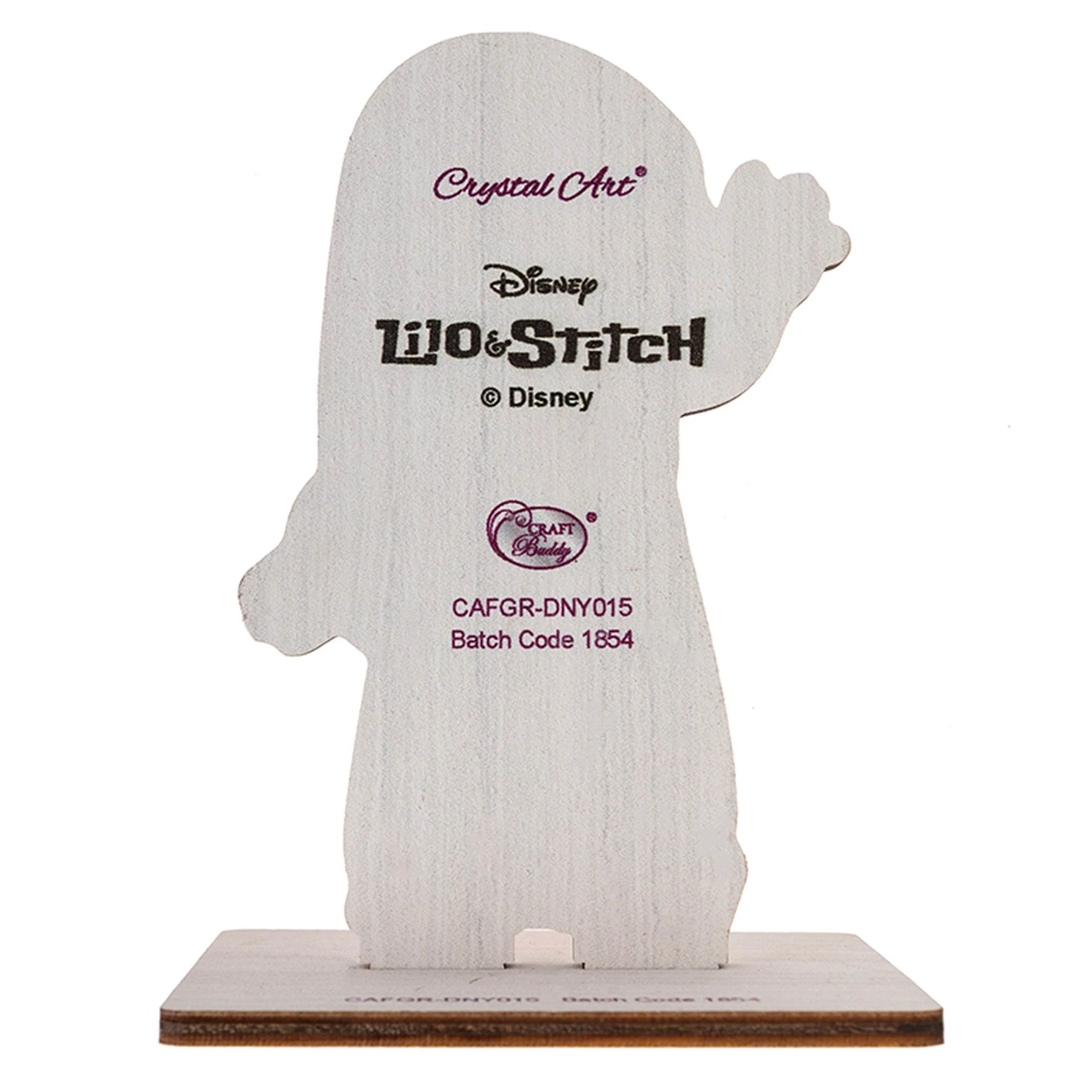 Lilo - Lilo and Stitch Disney Crystal Art Buddy - Image 7