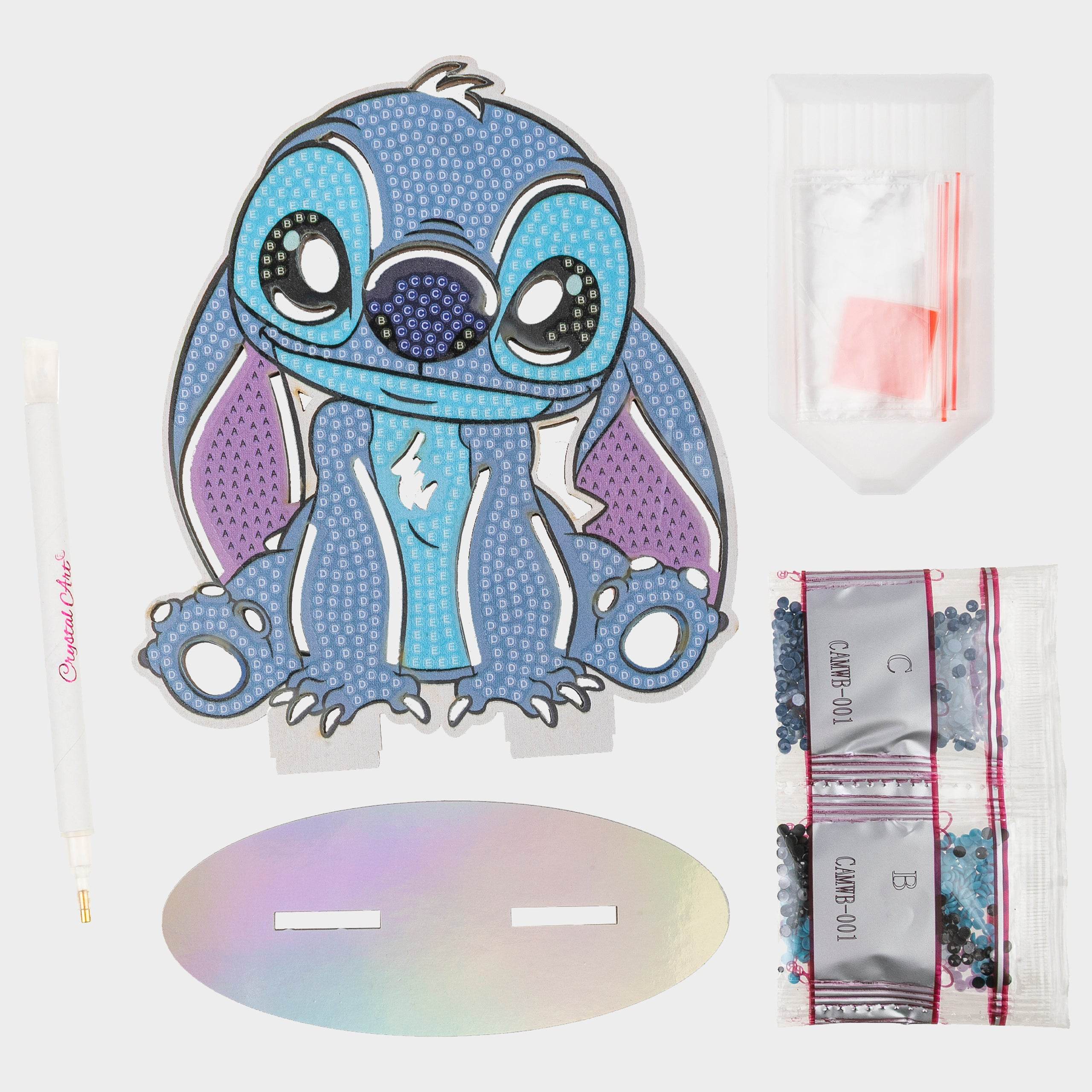 Lilo & Stitch Crystal Art Buddies - Image 2