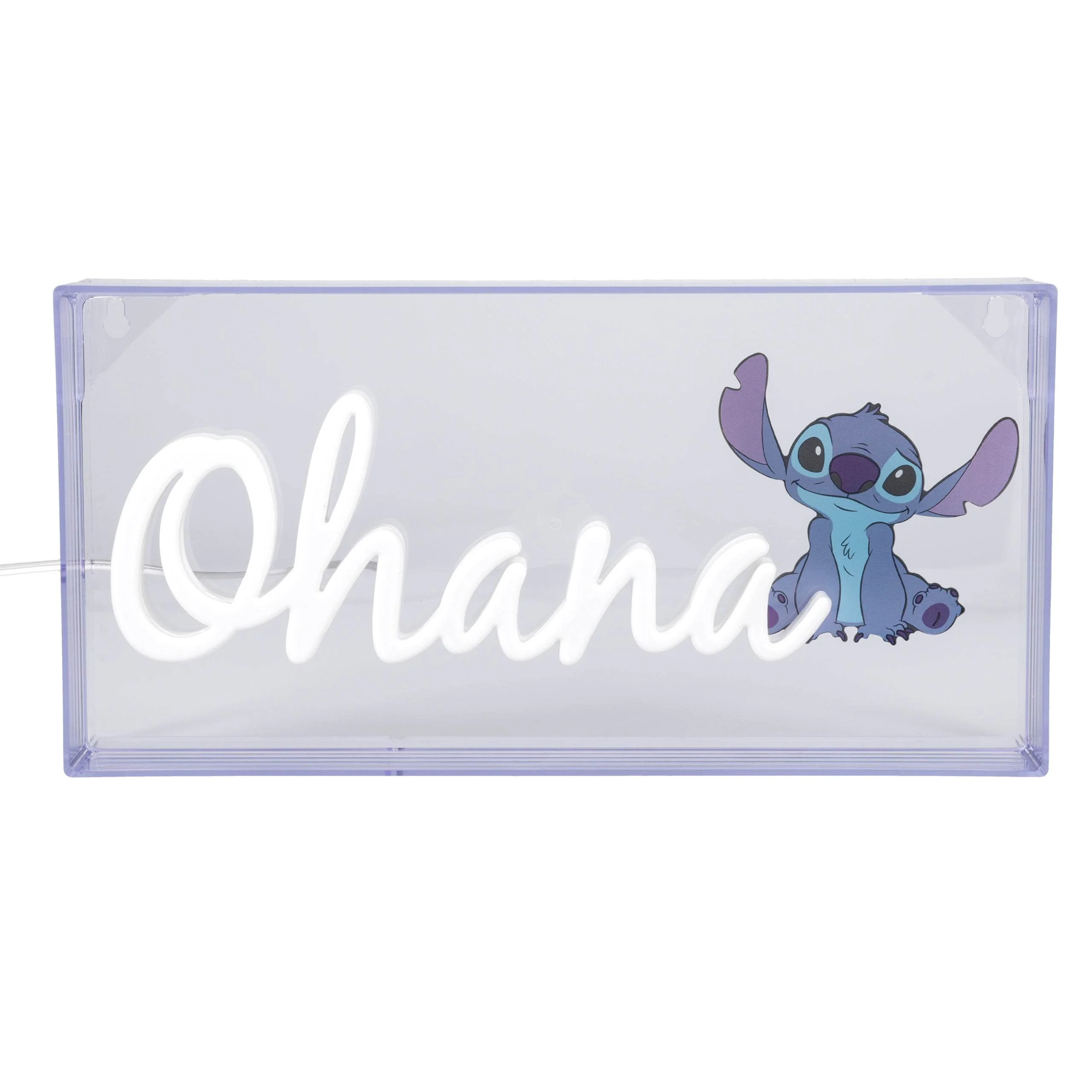 Lilo & Stitch Neon Light - Image 3