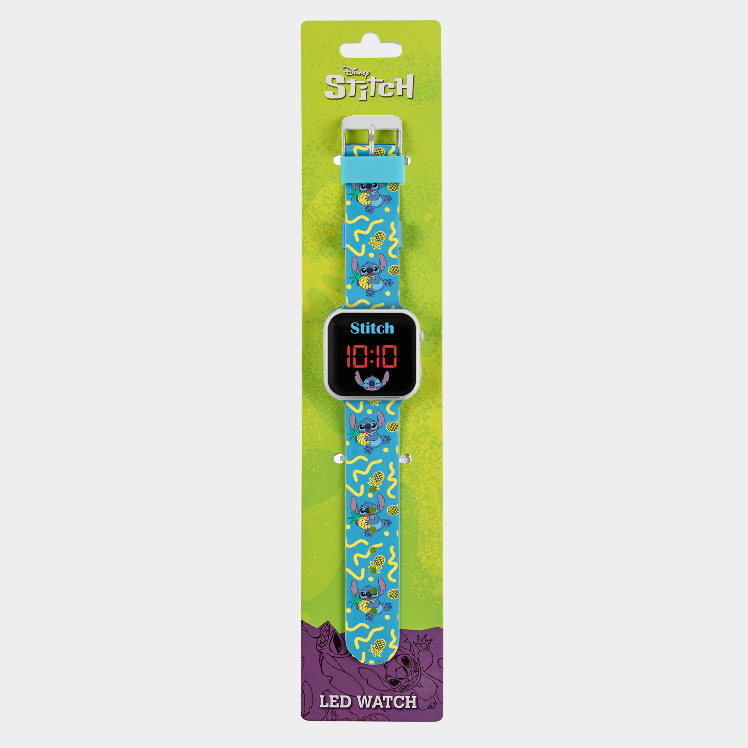 Lilo & Stitch Pineapple Watch - Image 3