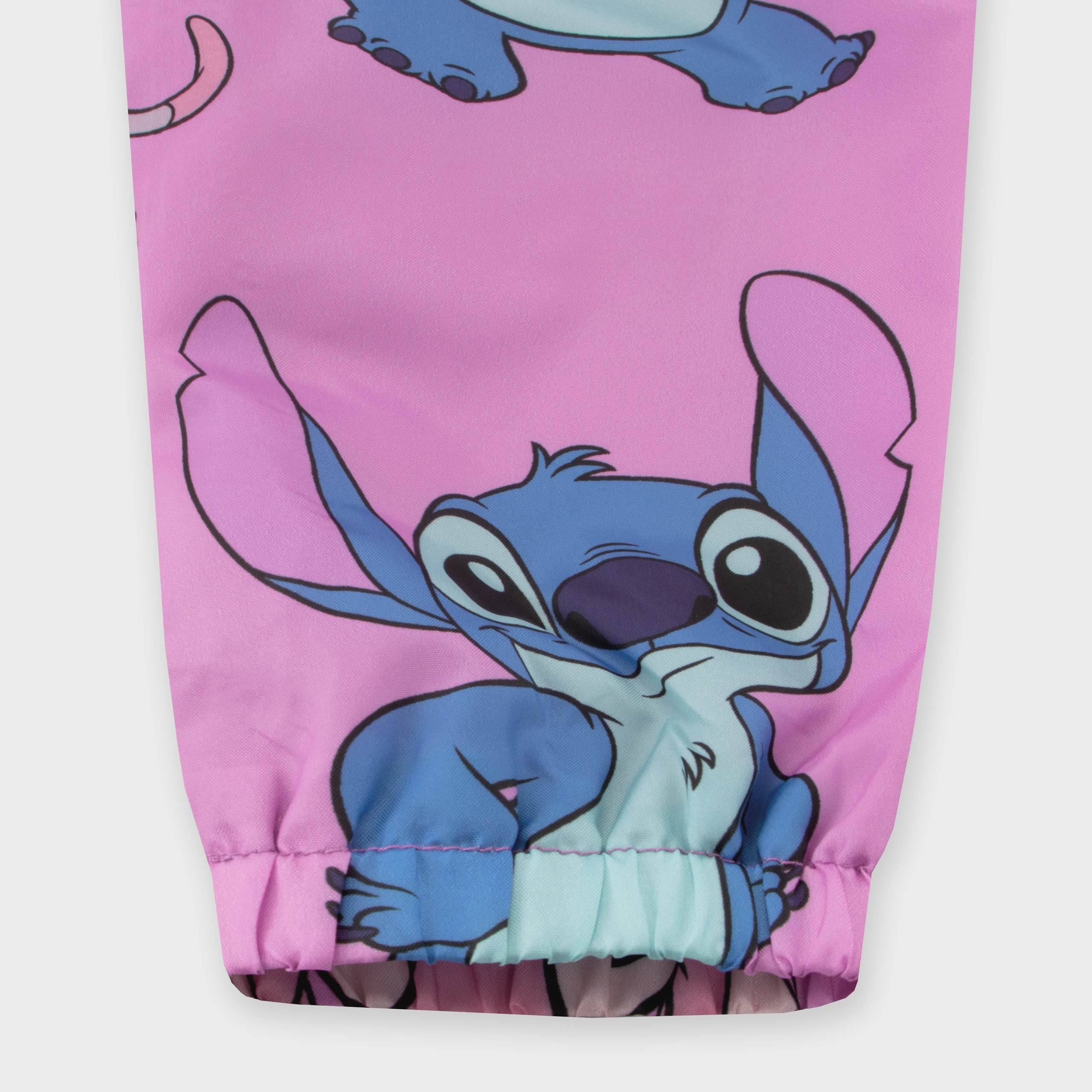 Lilo & Stitch Angel Purple Raincoat - Image 14