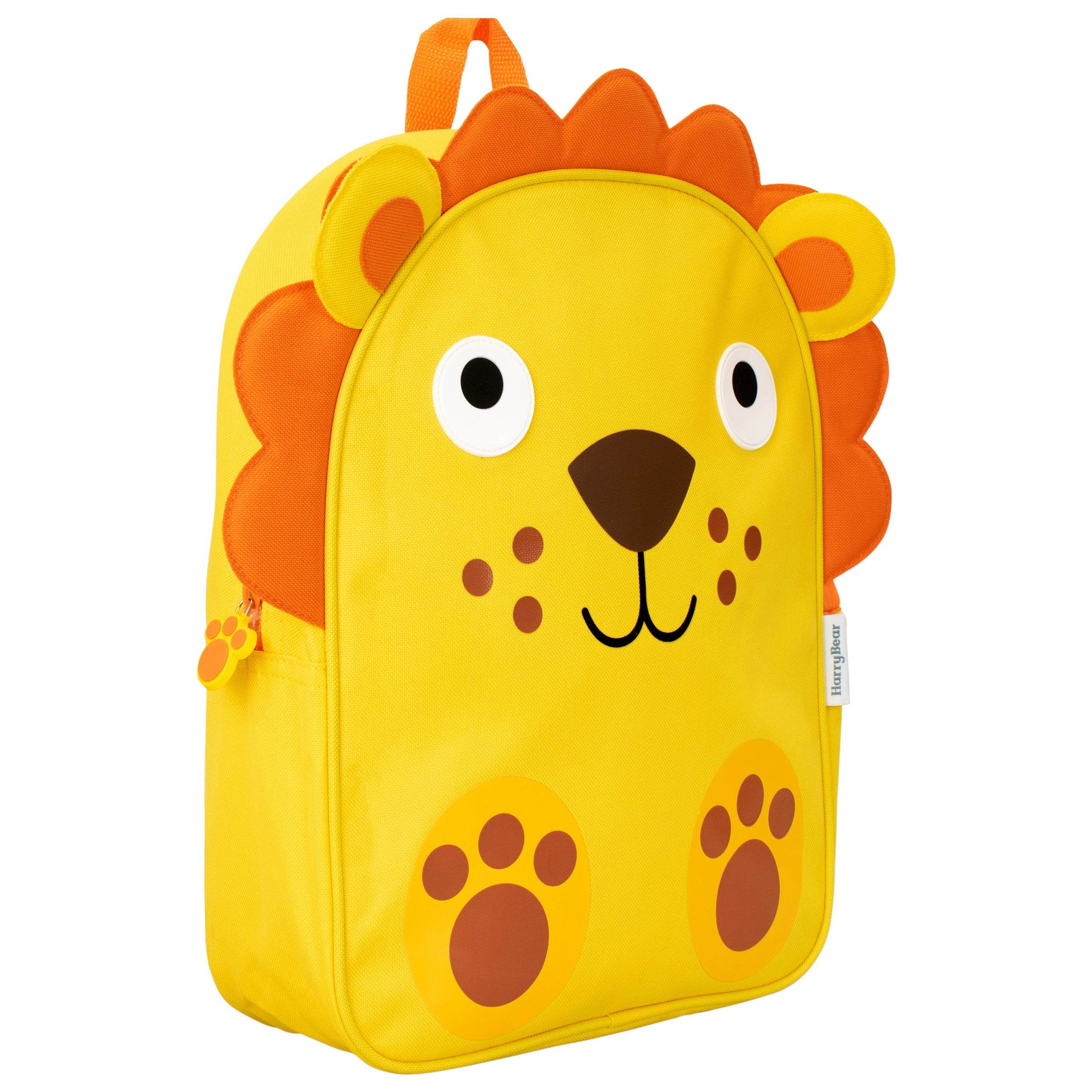 Harry Bear Lion Backpack - Image 2