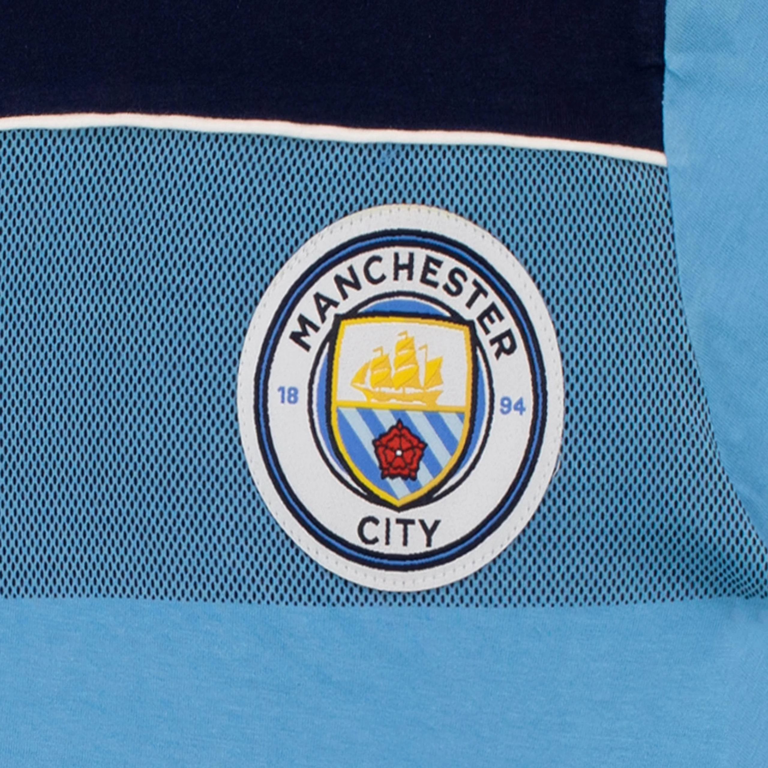 Manchester City FC Short PJ Set - Image 6