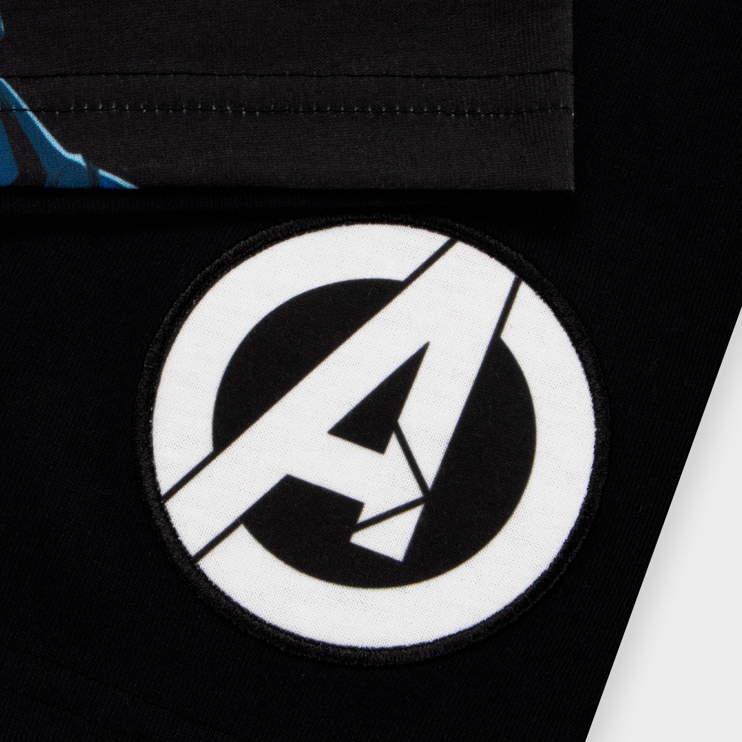 Marvel Avengers Boys Short Pyjamas - Image 10