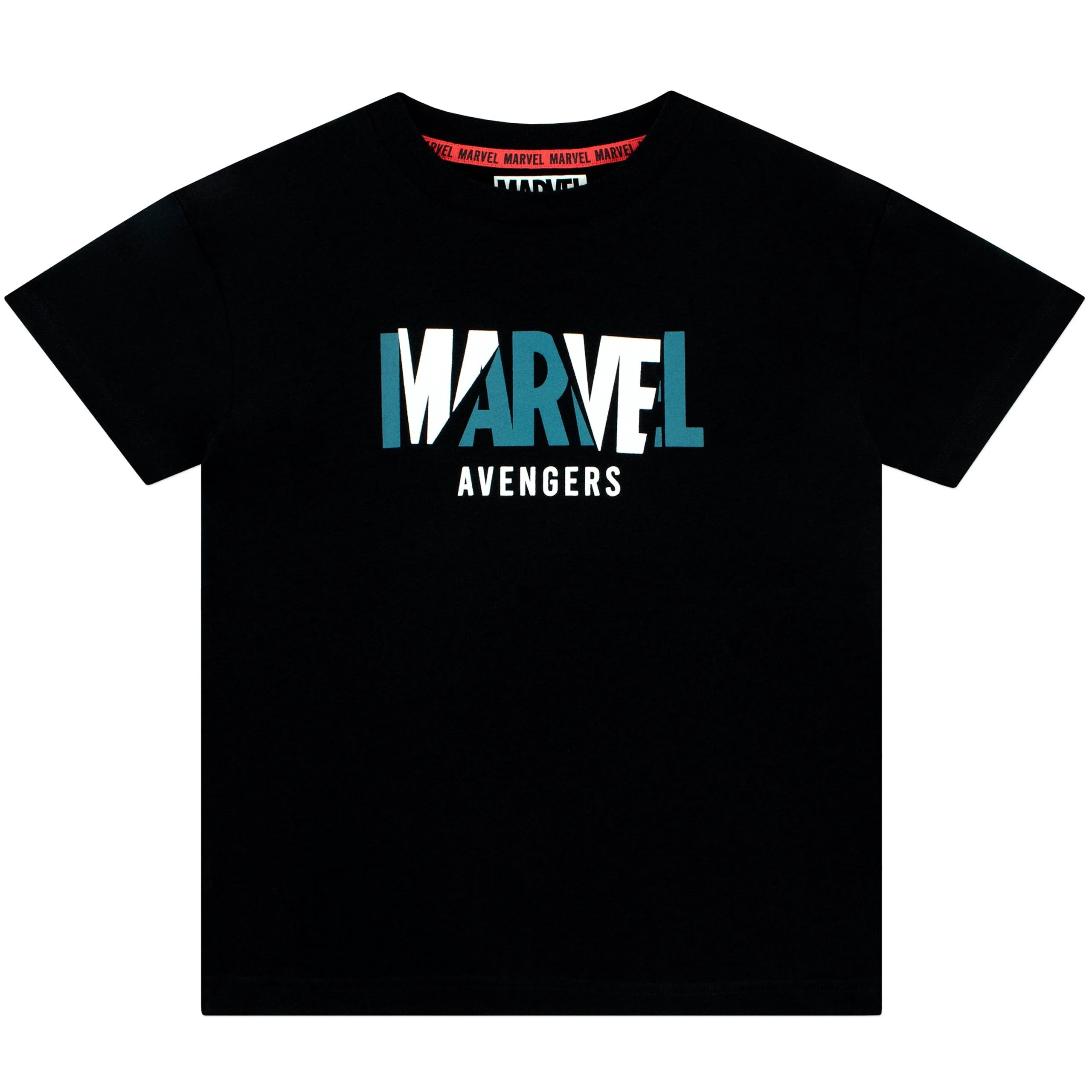 Marvel Avengers T-Shirt and Shorts Outfit Set - Image 2