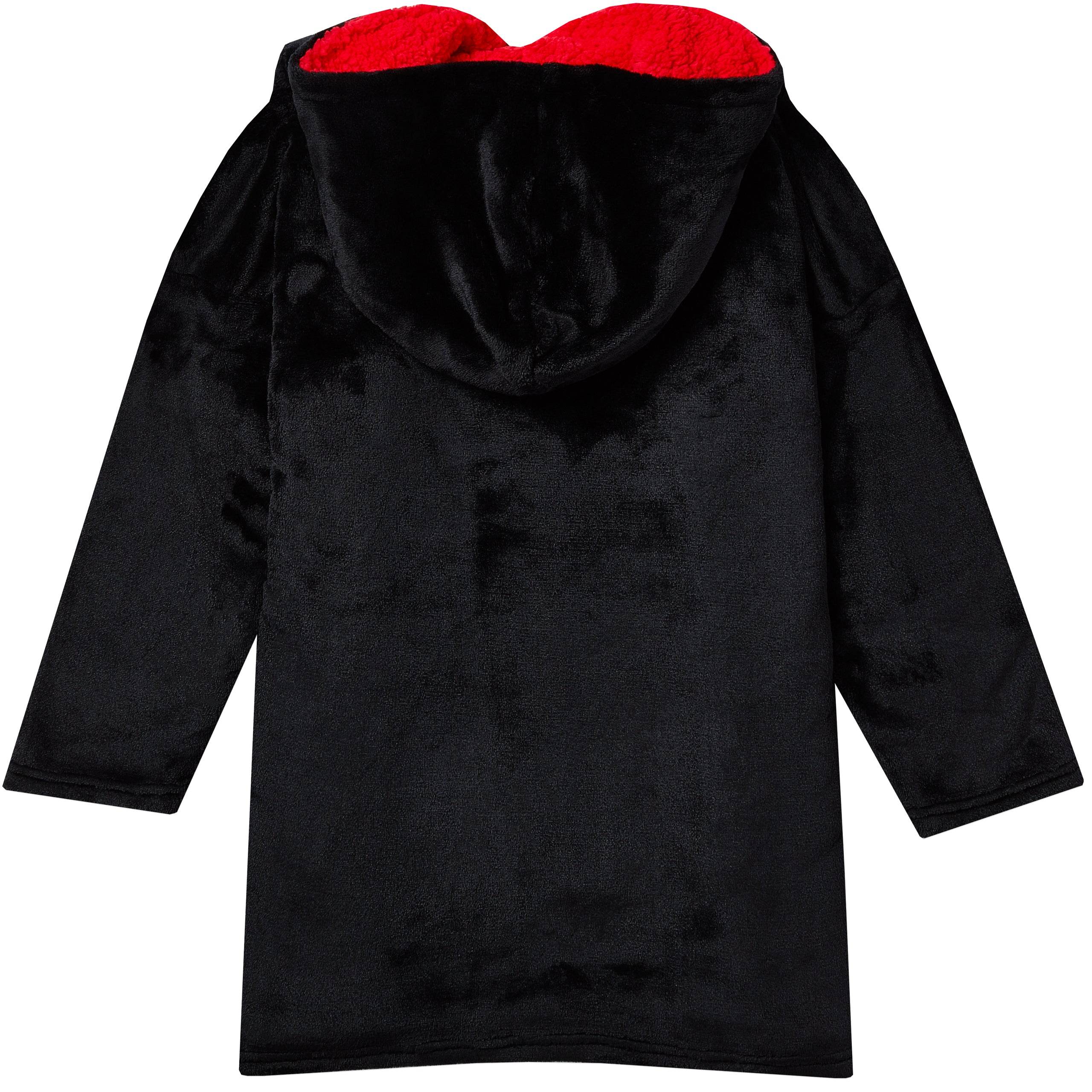Kids Marvel Fleece Hoodie Blanket - One Size - Image 5