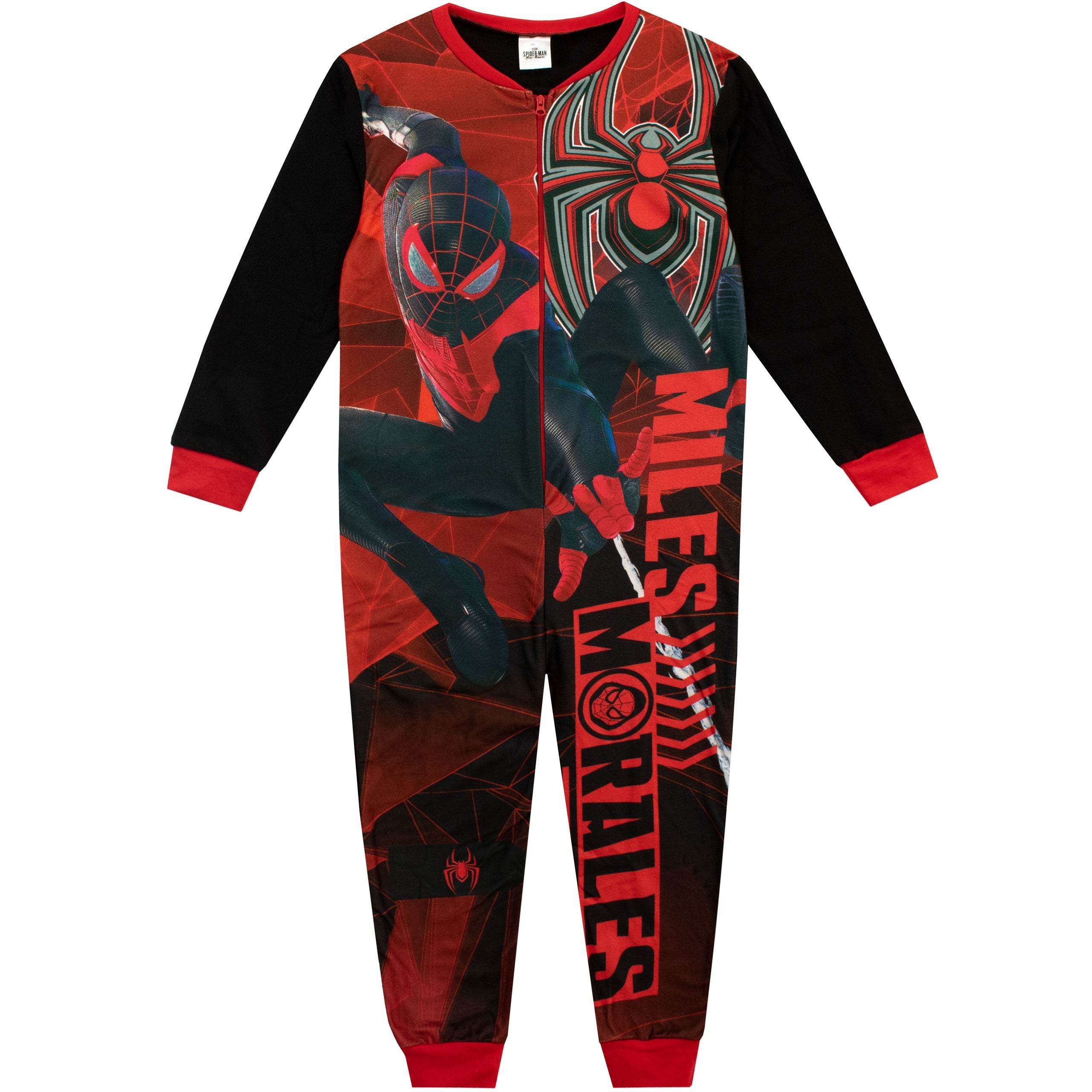 Marvel Spiderman Onesie - Image 5