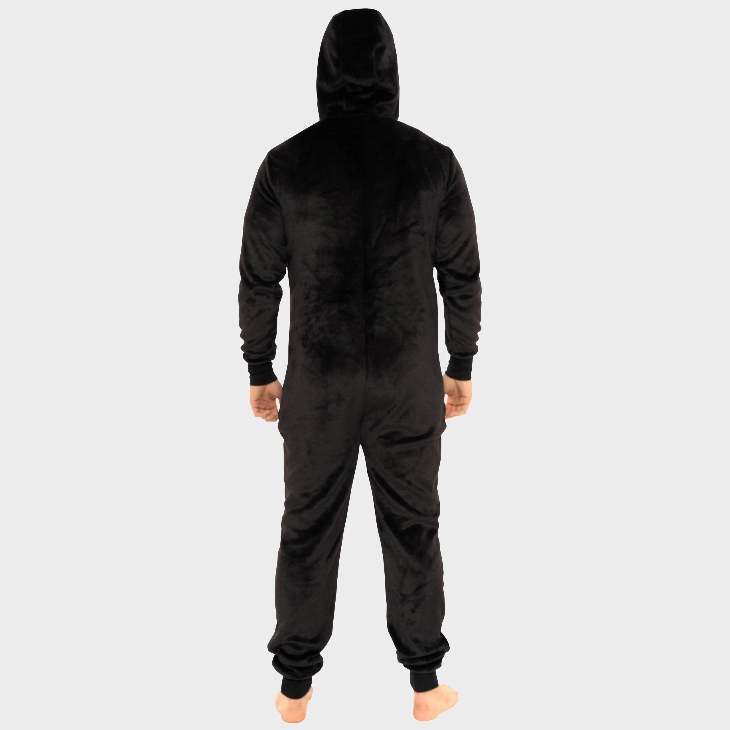 Mens Batman Onesie - Image 3