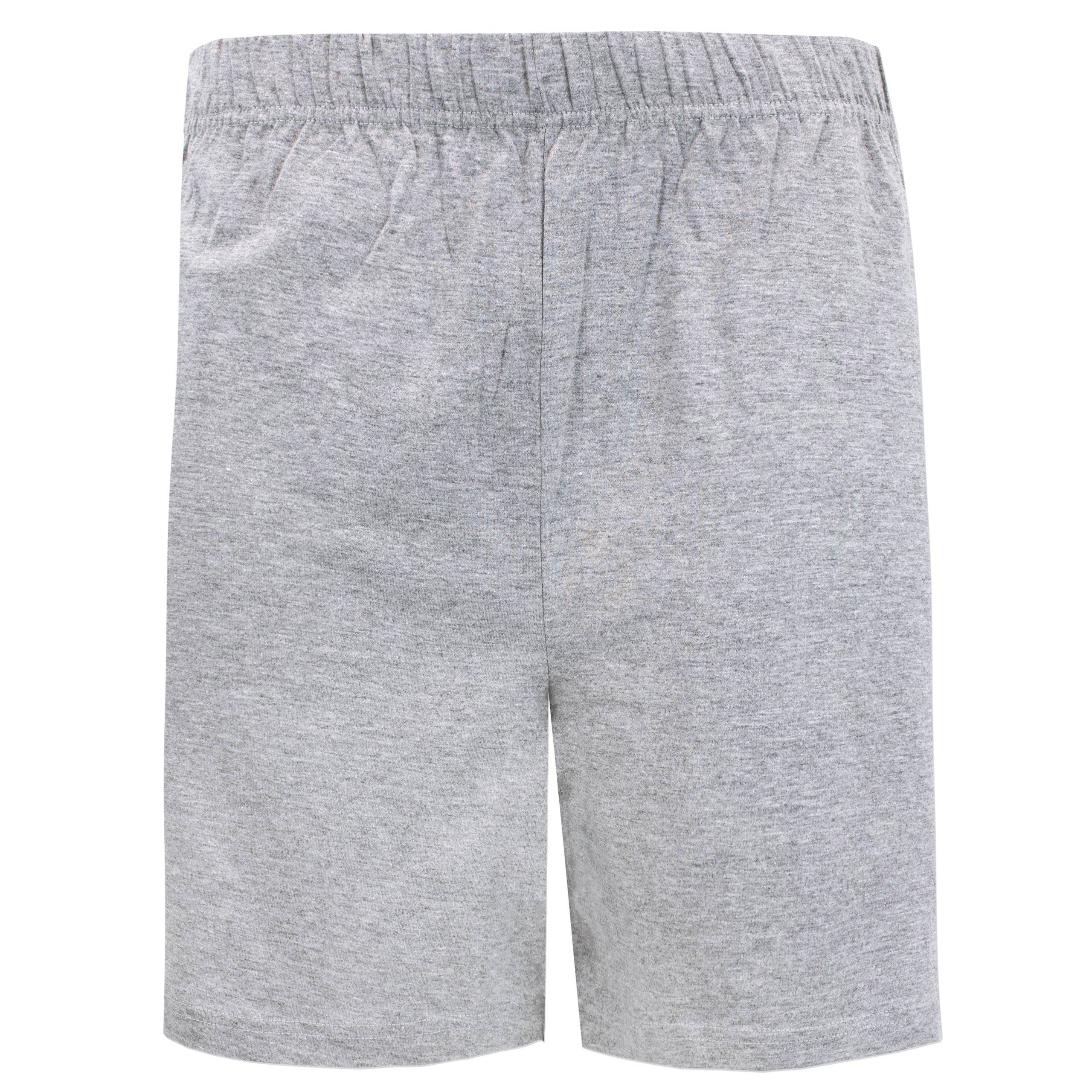 Mens Black Panther Short Pyjamas - Image 6
