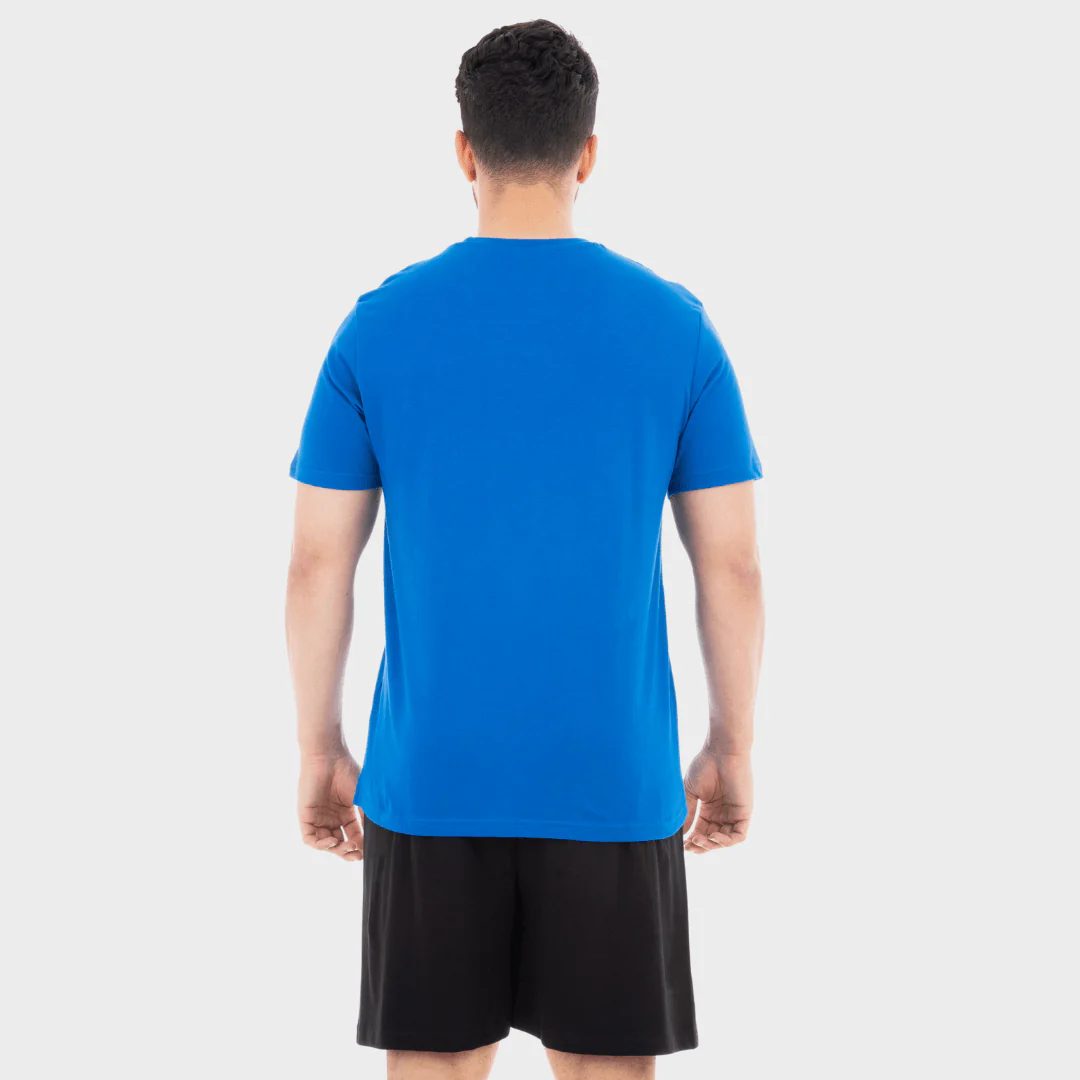 Mens Captain America Short Pyjamas - Image 3