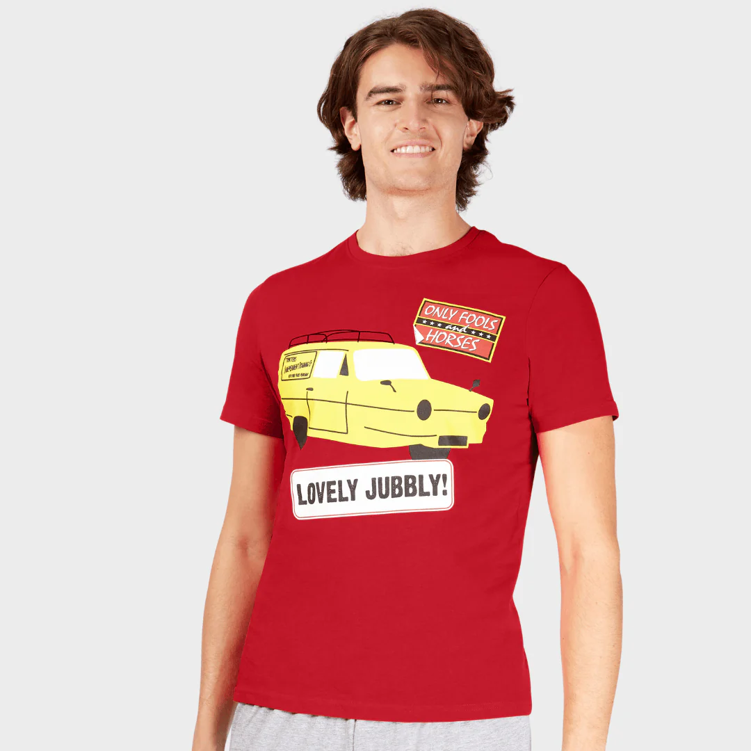 Mens Only Fools And Horses Pyjamas - Image 2