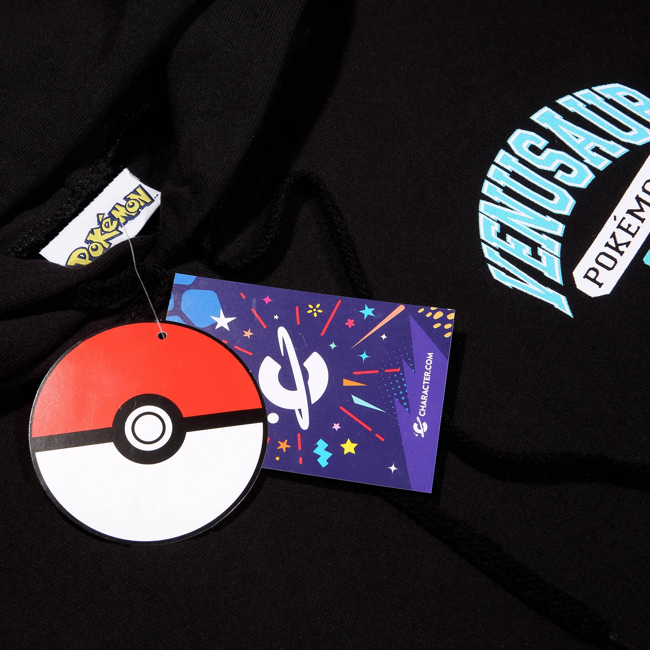Mens Pokemon Venusaur Hoodie - Image 2