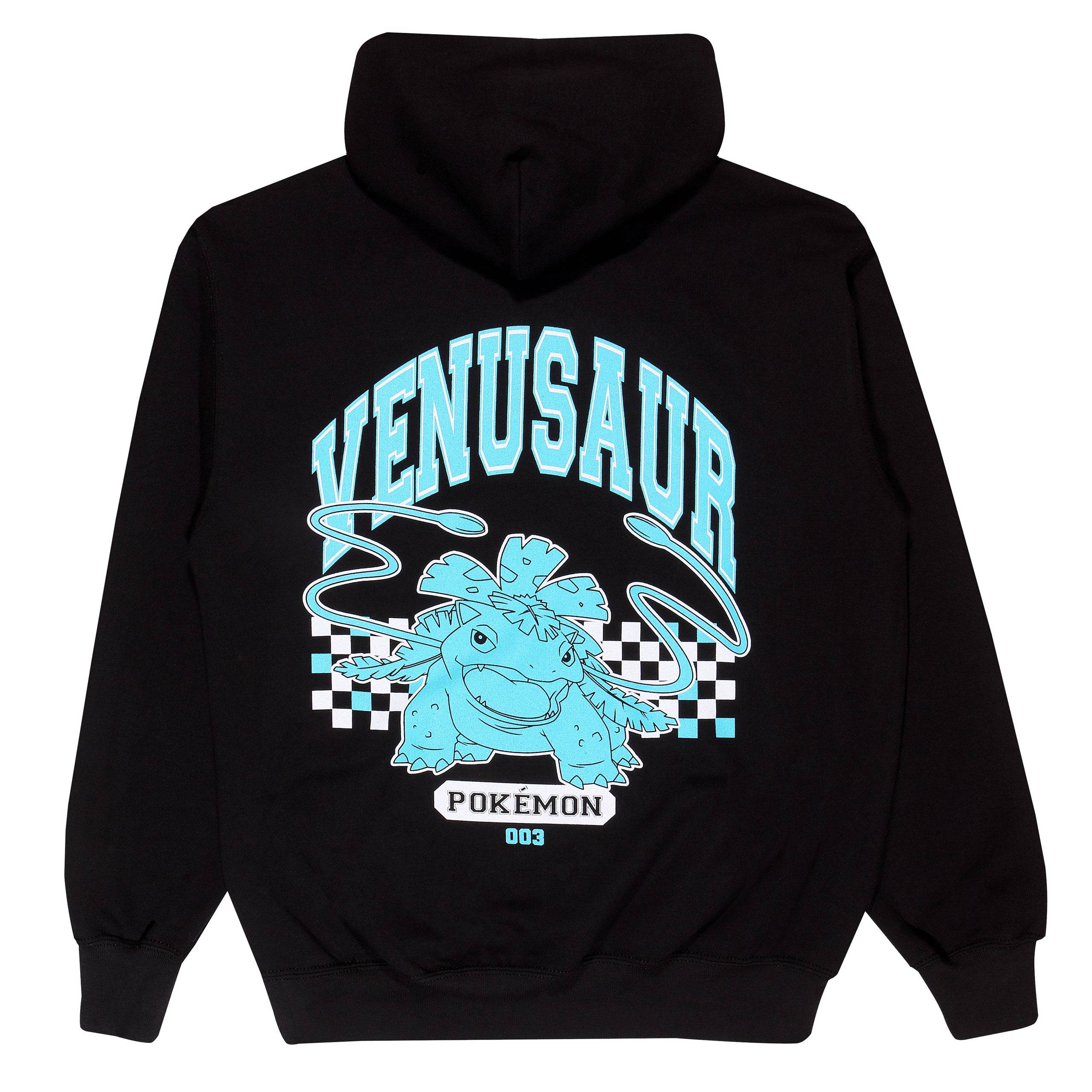 Mens Pokemon Venusaur Hoodie - Image 4