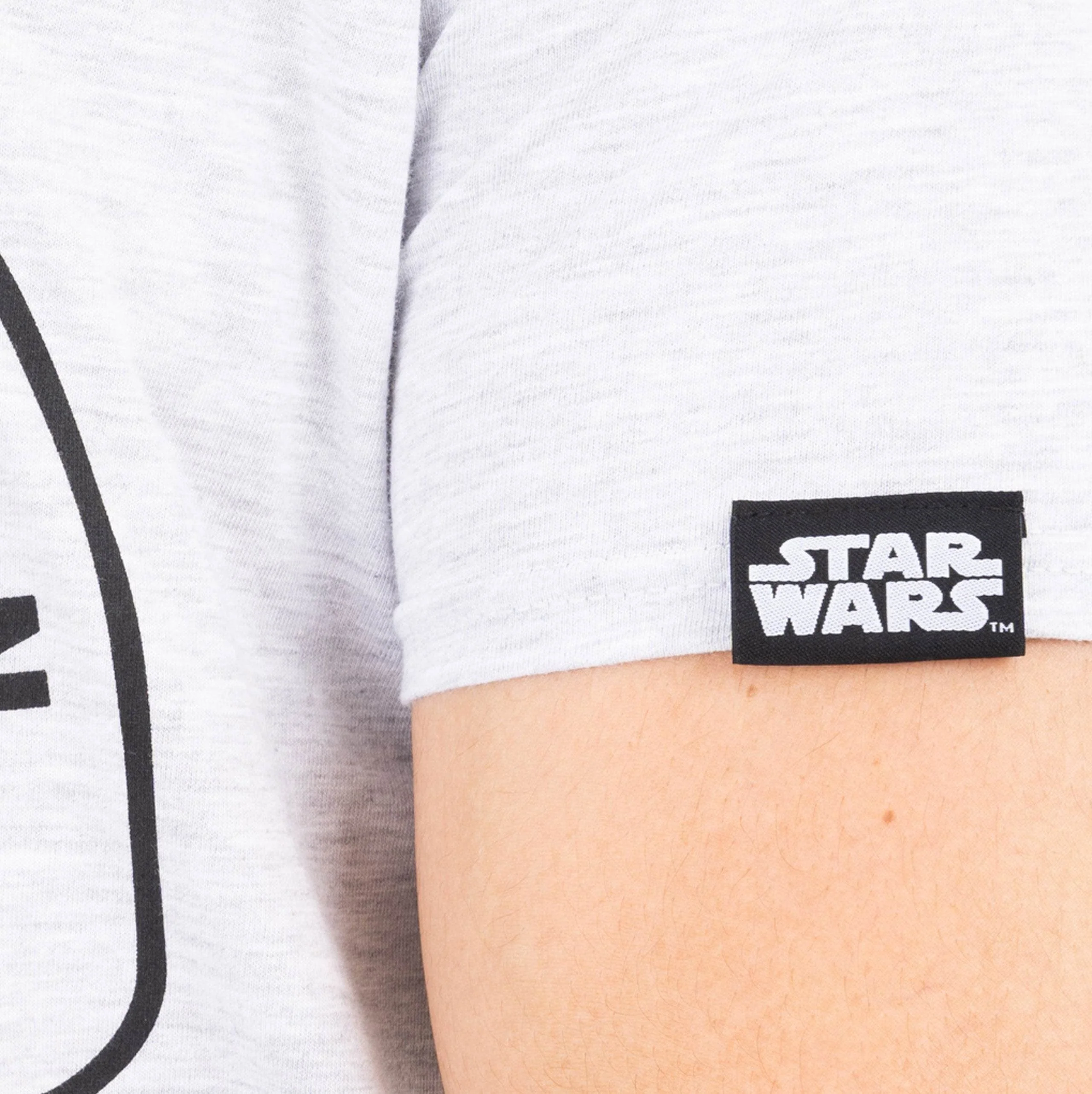 Mens Star Wars Boba Fett T-shirt - Image 3