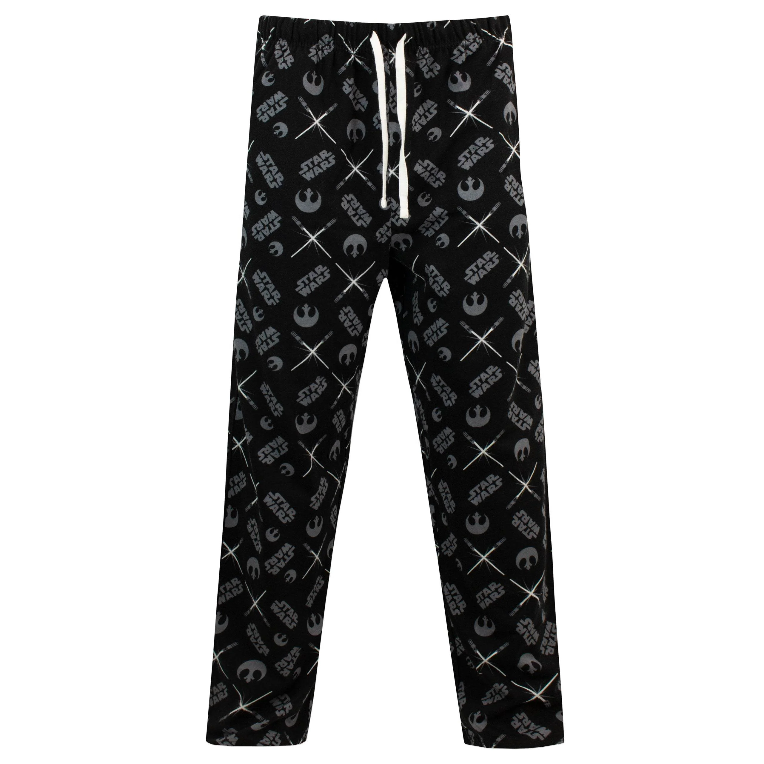 Mens Star Wars Pyjamas - Lightsabers - Image 9