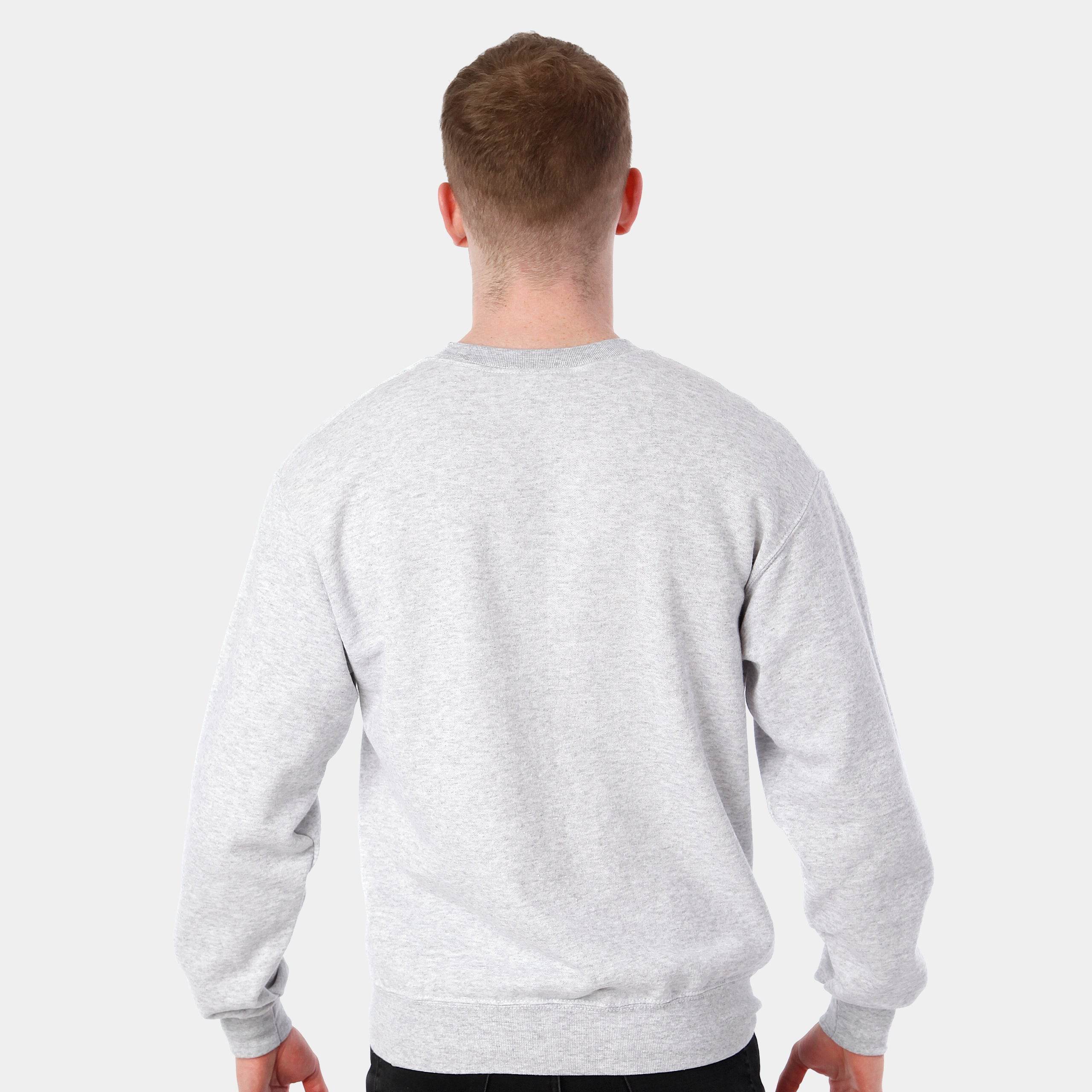 Mens Stranger Things Christmas Sweatshirt - Image 3