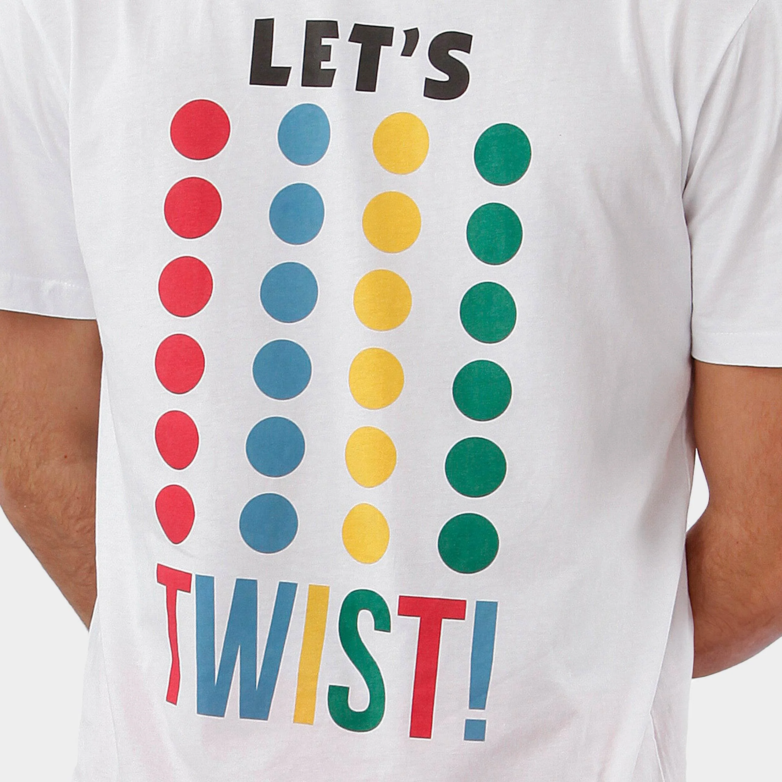 Mens Twister Pyjamas - Image 3