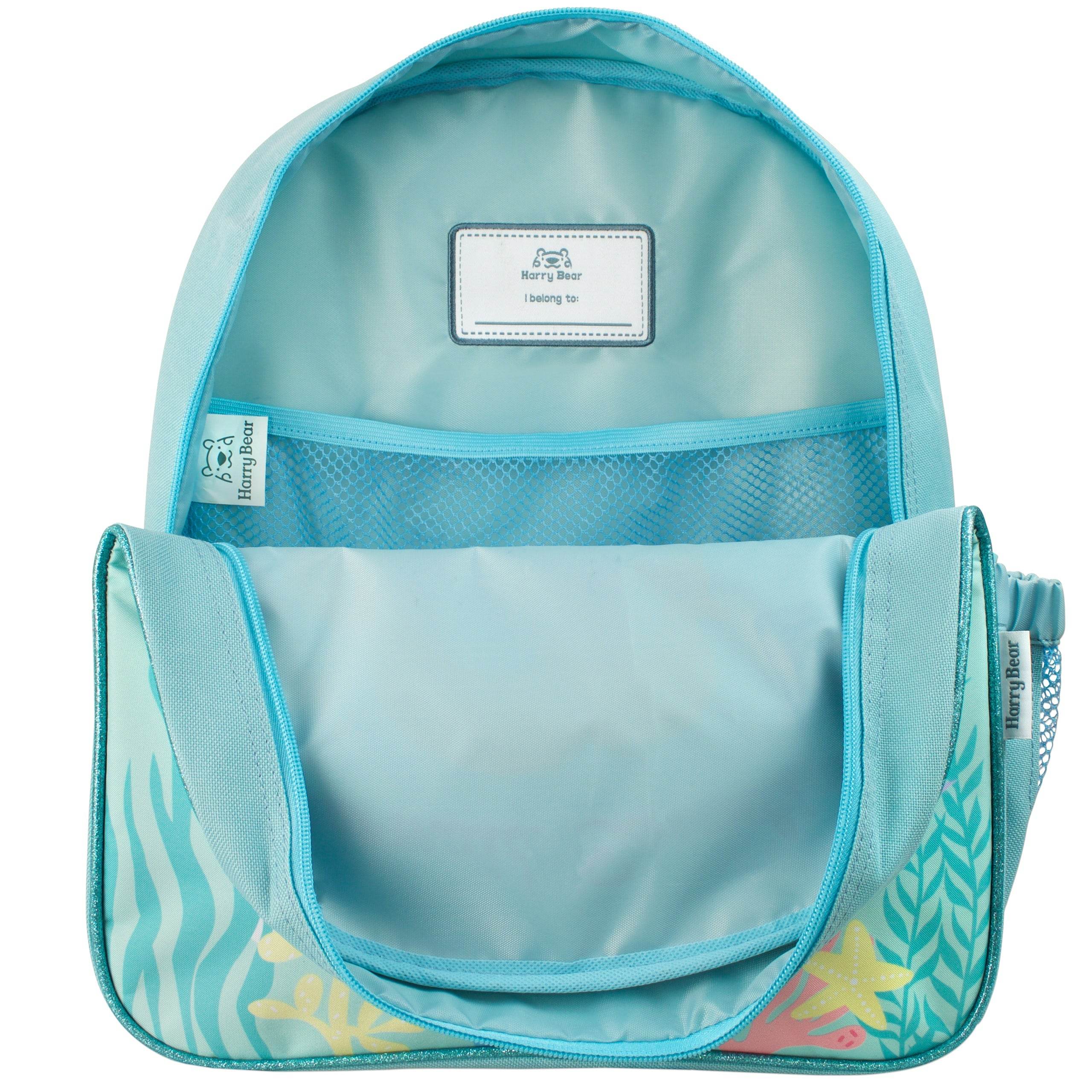 Harry Bear Mermaid Backpack - Image 5