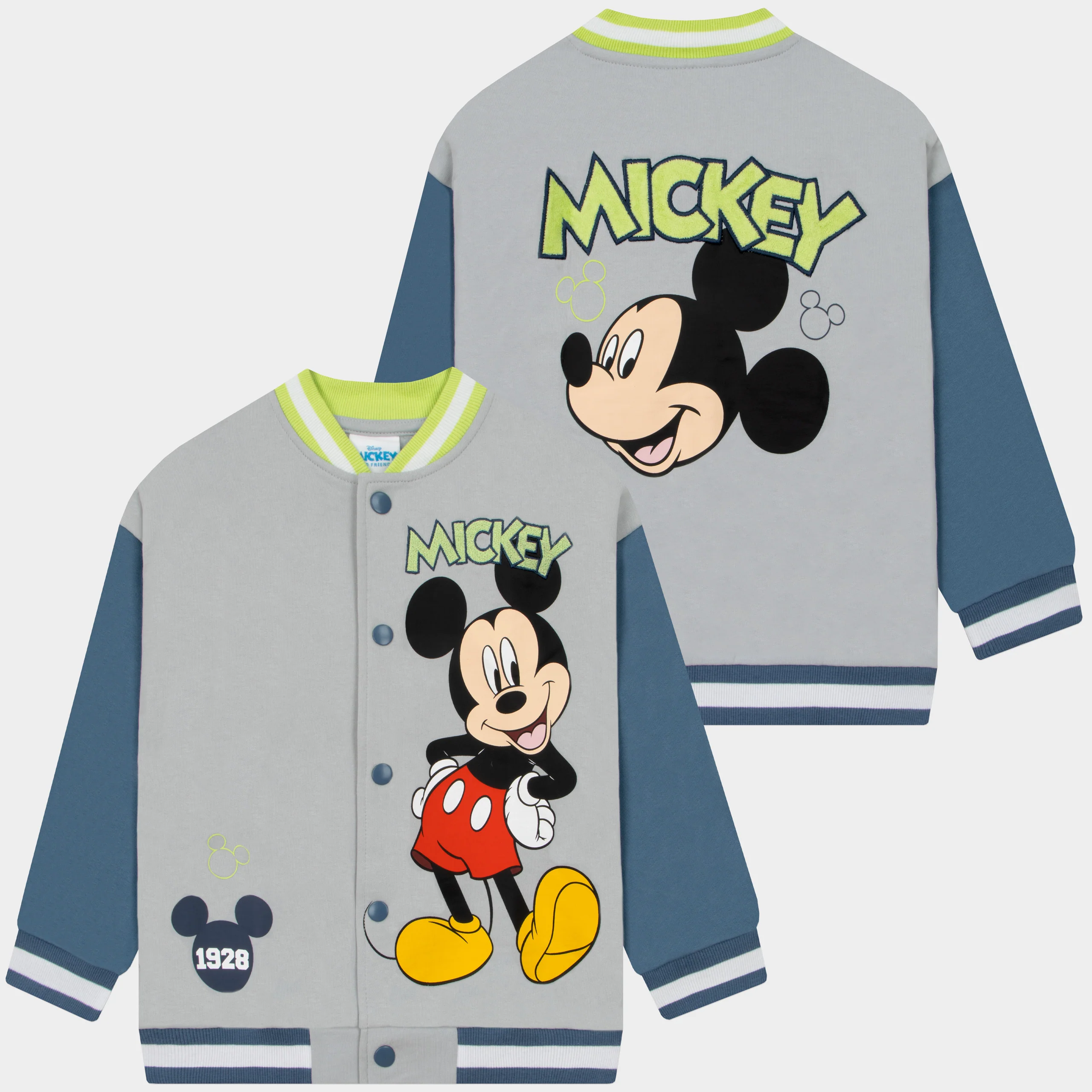 Mickey Mouse Bomber Jacket - Image 7