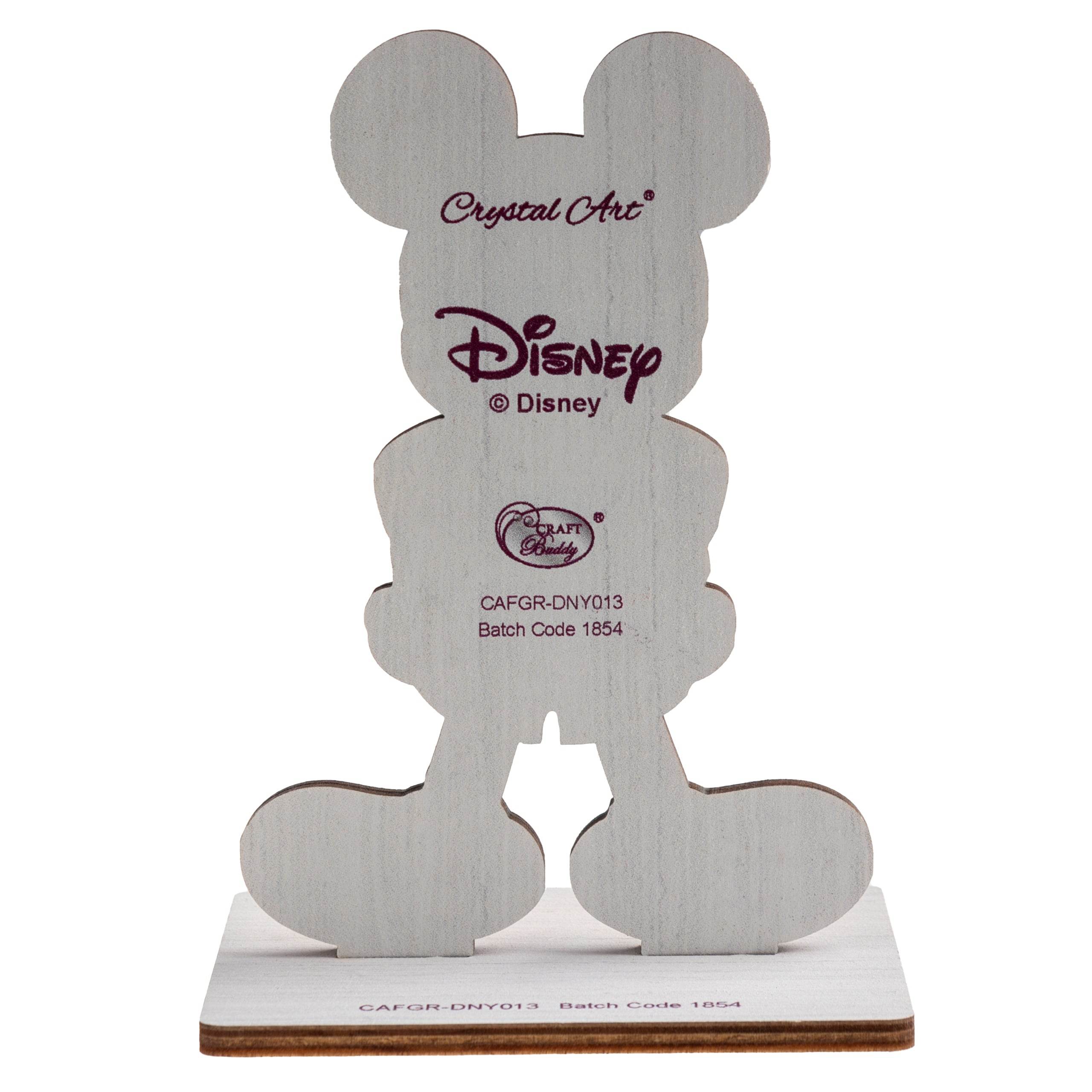 Mickey Mouse Disney Crystal Art Buddy - Image 6