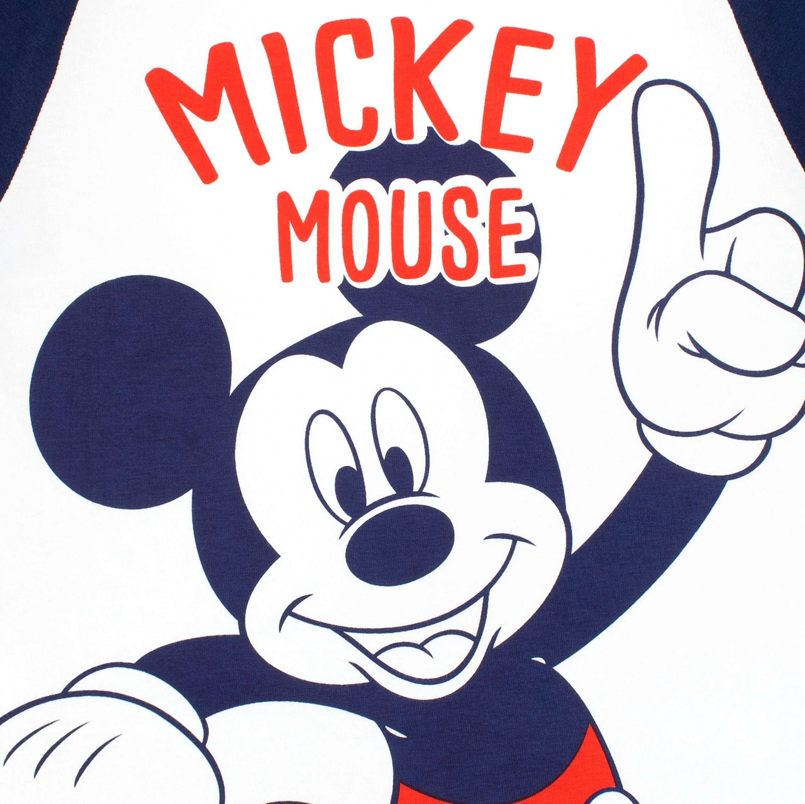 Kids Mickey Mouse PJs - Image 4